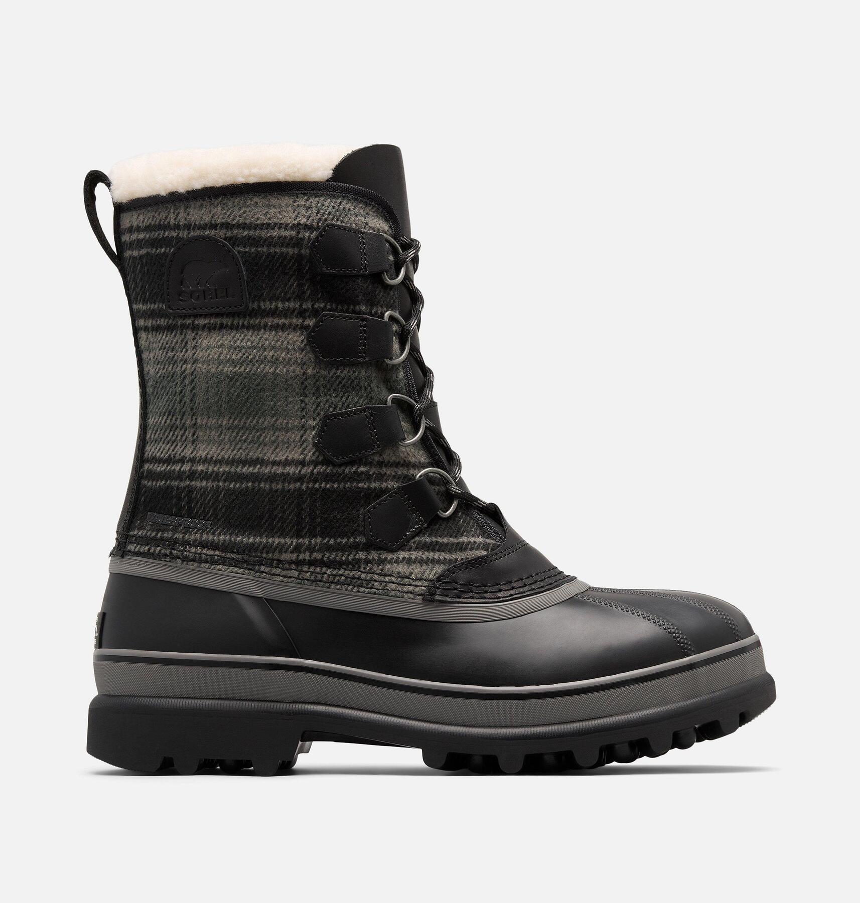 Caribou Men's Winter Boot