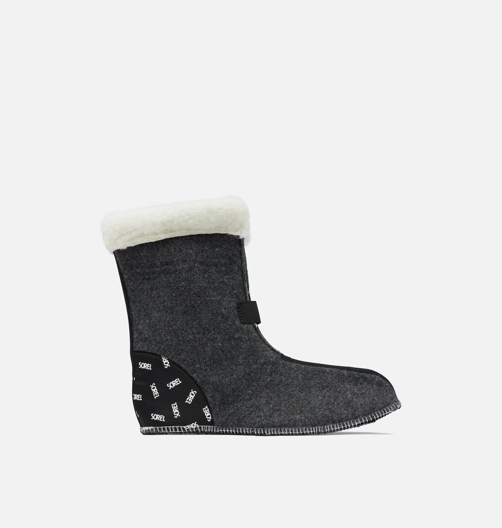 Caribou 9Mm Tp Women's Innerboot Snow Cuff Liner