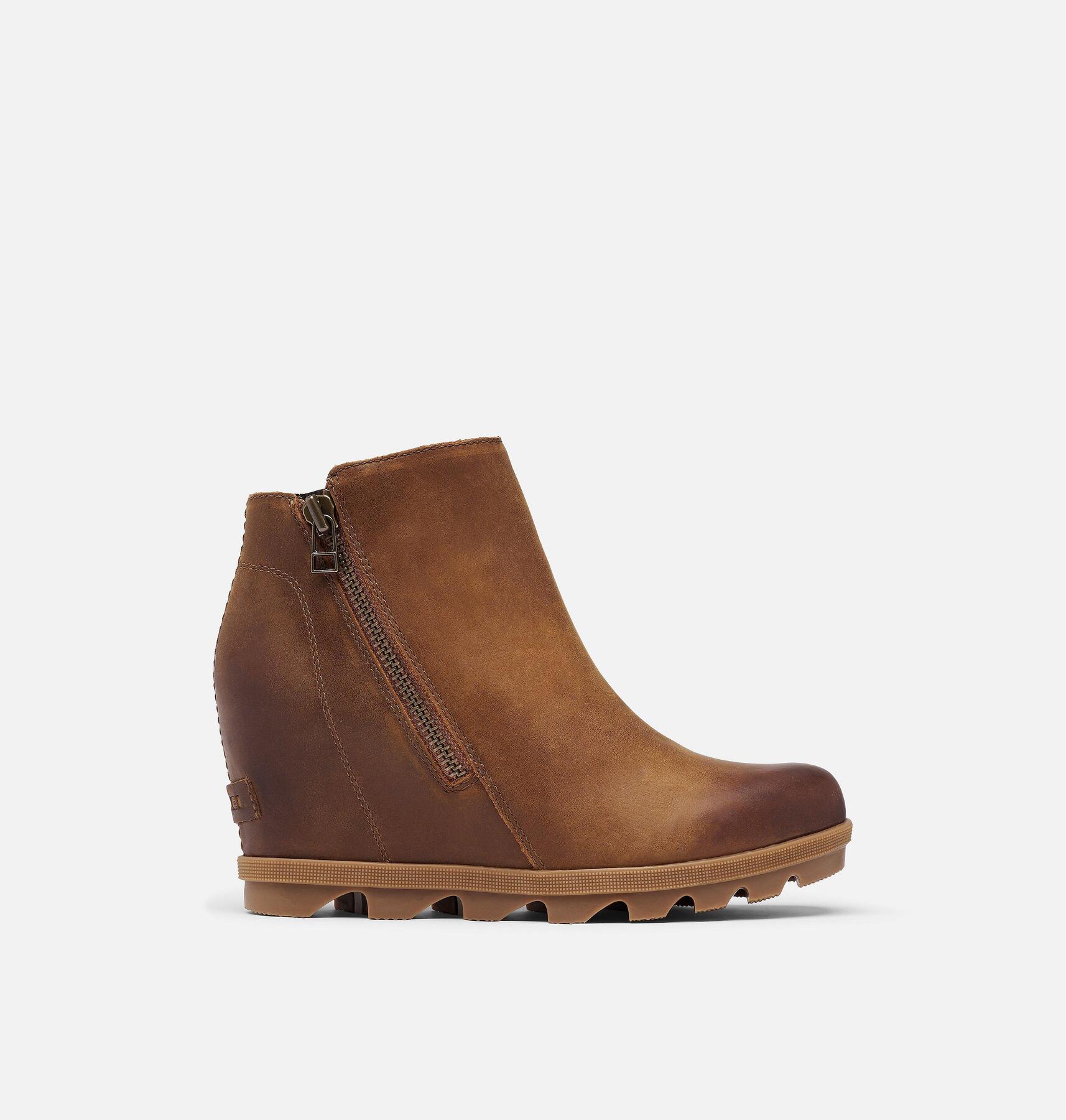 Women's Joan Of Arctic Wedge Ii Zip Bootie