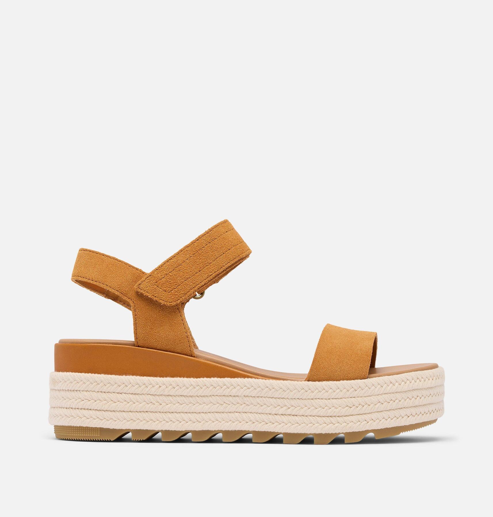 Cameron Flatform Women's Wedge Sandal