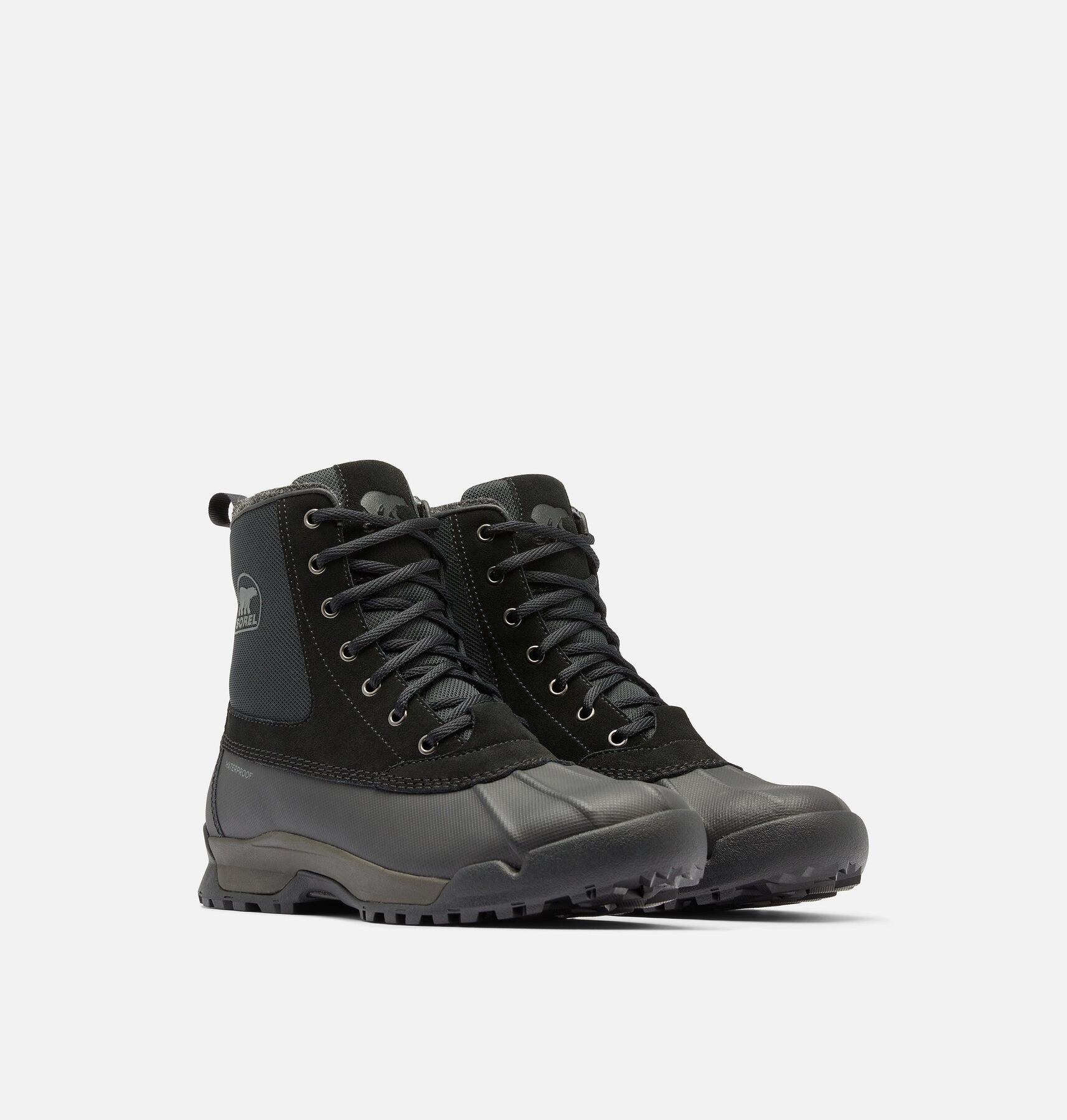 Buxton Lite Men's Waterproof Boot - Image 2