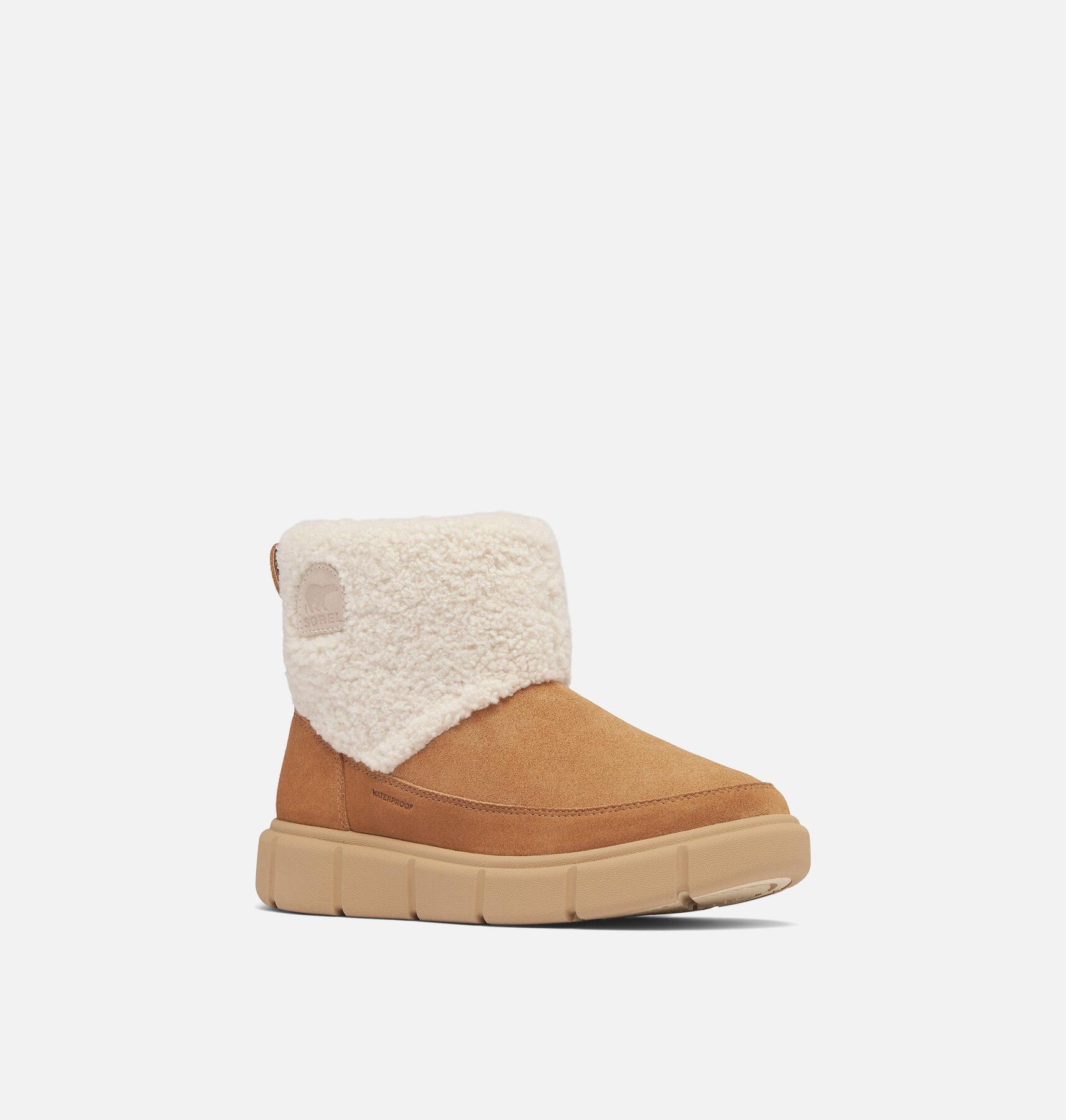 Sorel Explorer Iii Slip-On Cozy Women's Waterproof Boot - Image 7