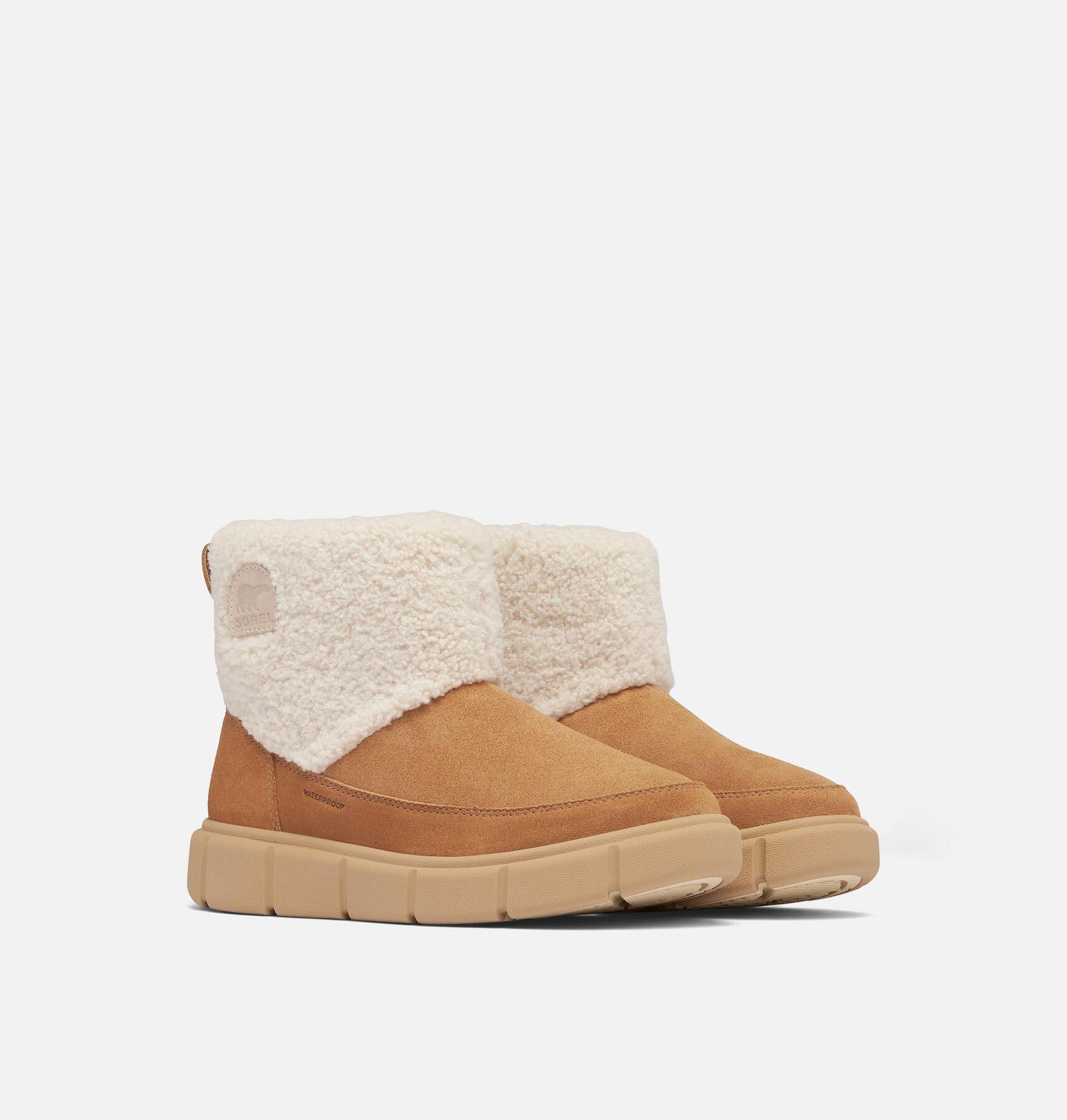 Sorel Explorer Iii Slip-On Cozy Women's Waterproof Boot - Image 2