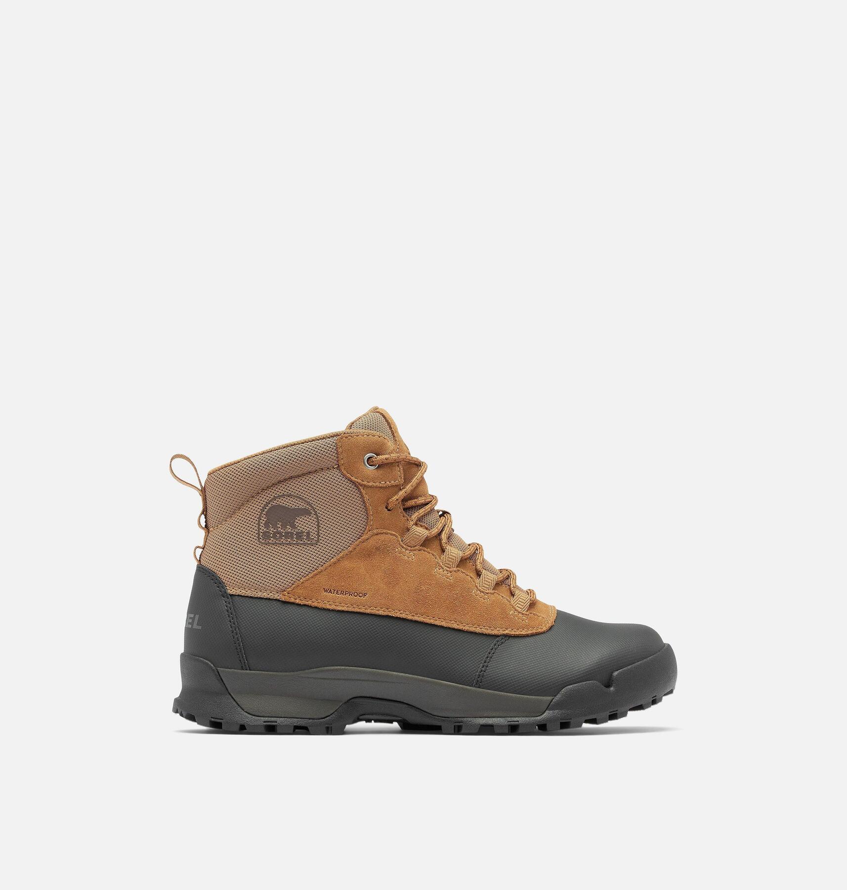 Buxton Lite Lace Plus Men's Waterproof Boot