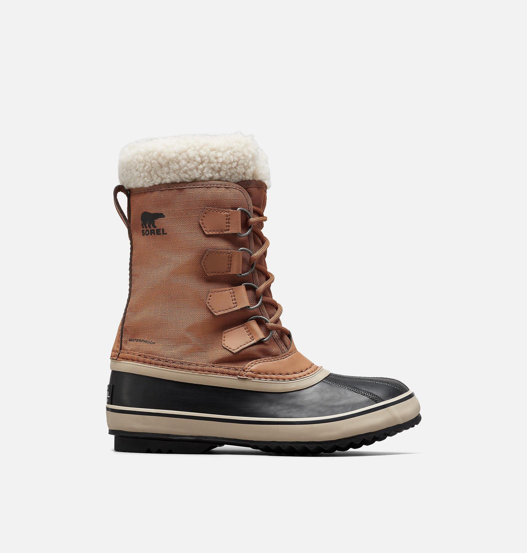 Winter Carnival Women's Waterproof Boot