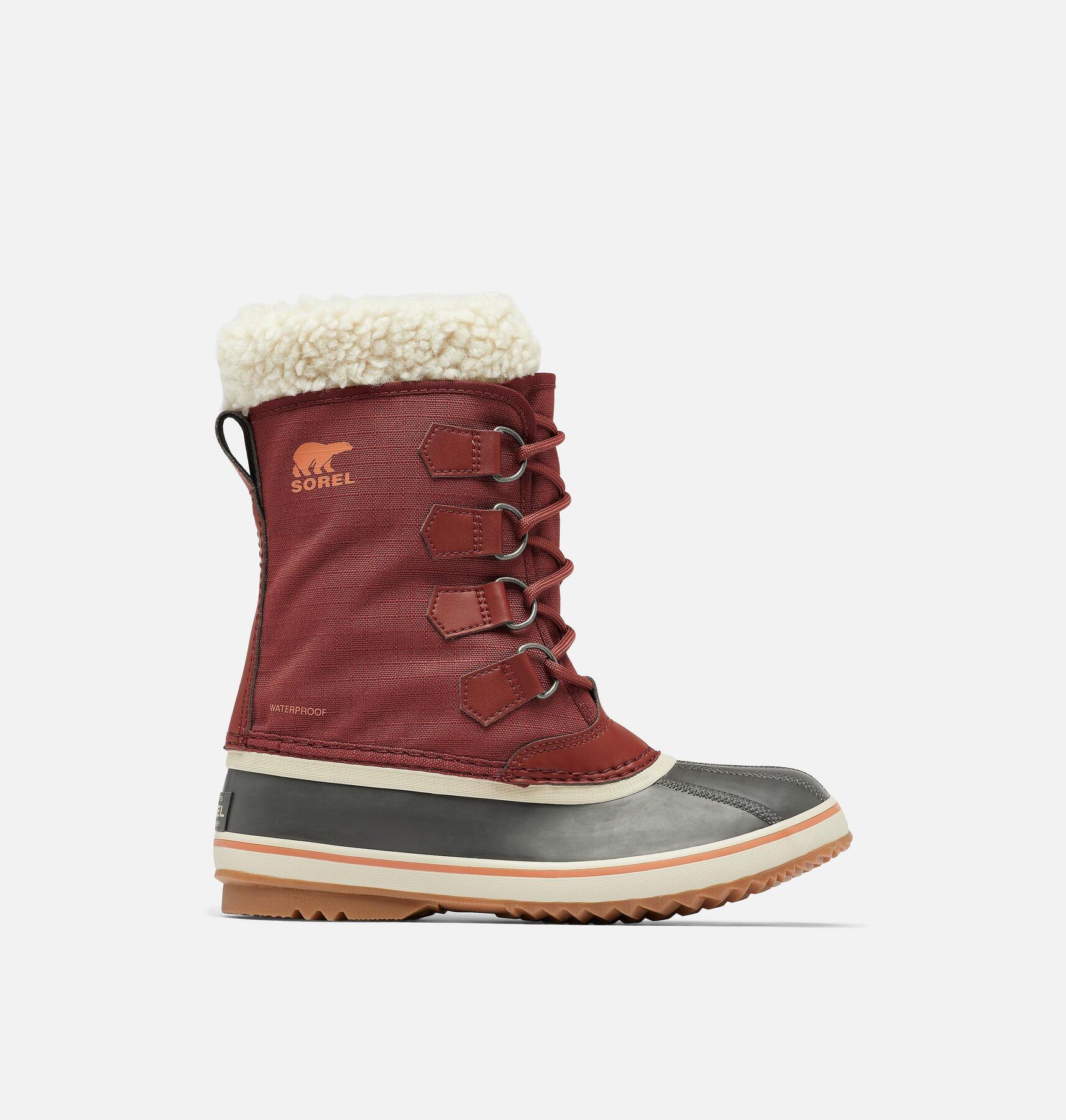 Winter Carnival Women's Waterproof Boot