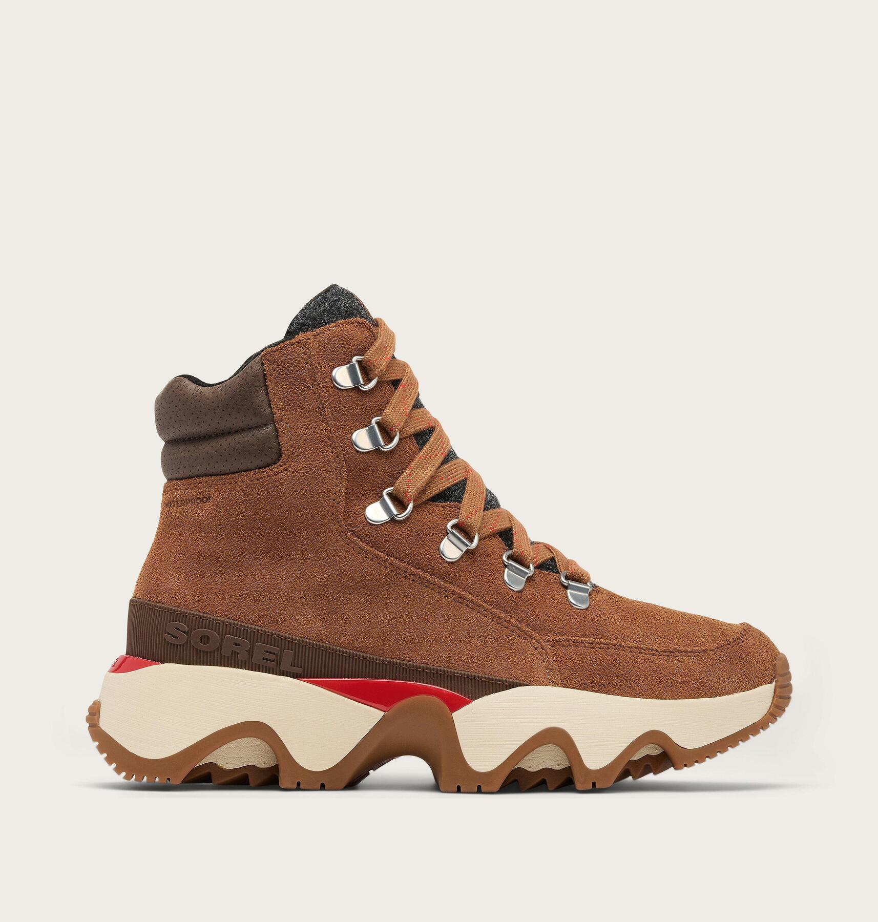 Kinetic Impact Conquest Plus Women's Waterproof Boot