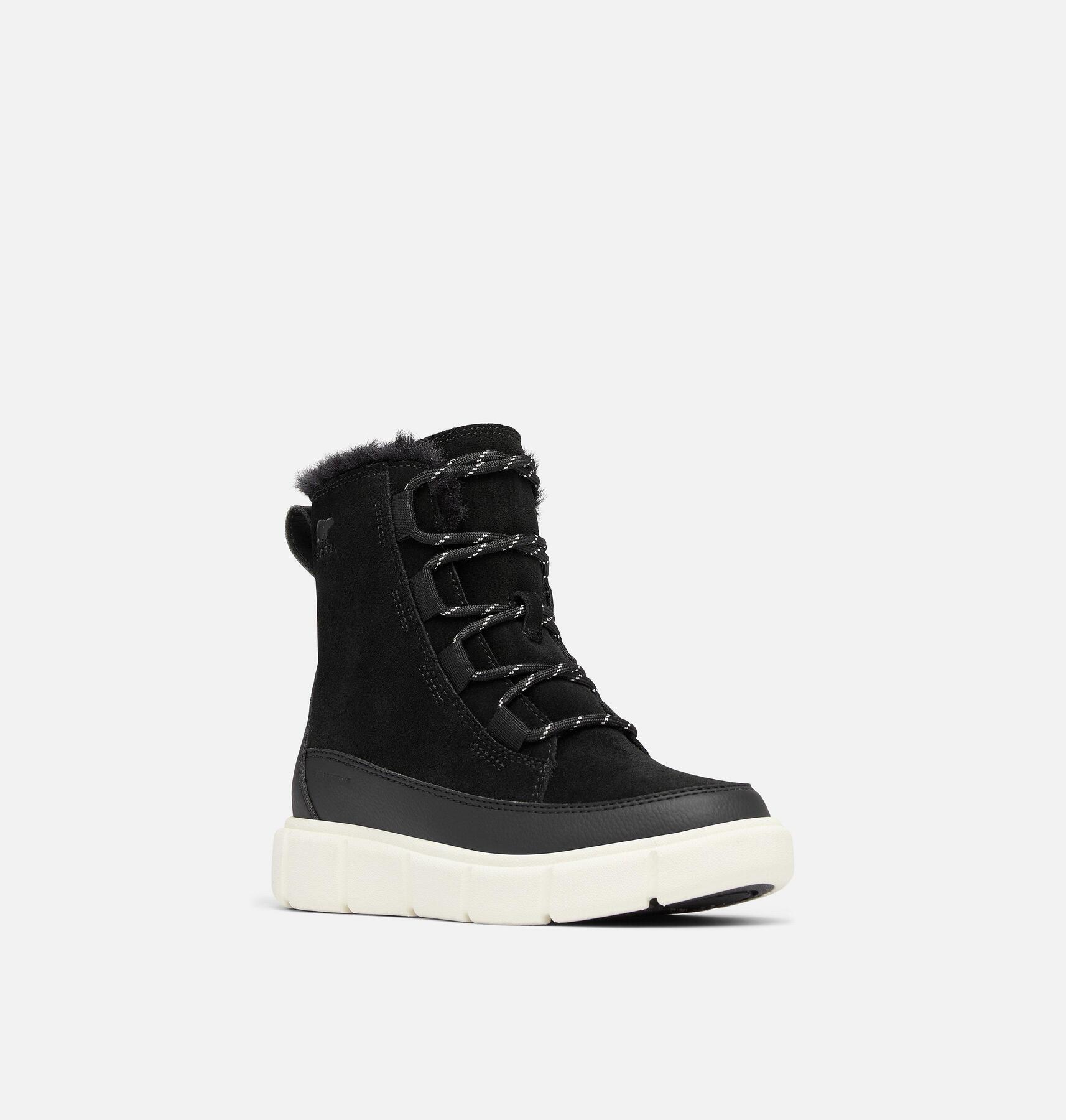 Sorel Explorer Iii Youth Waterproof Boot - Image 7
