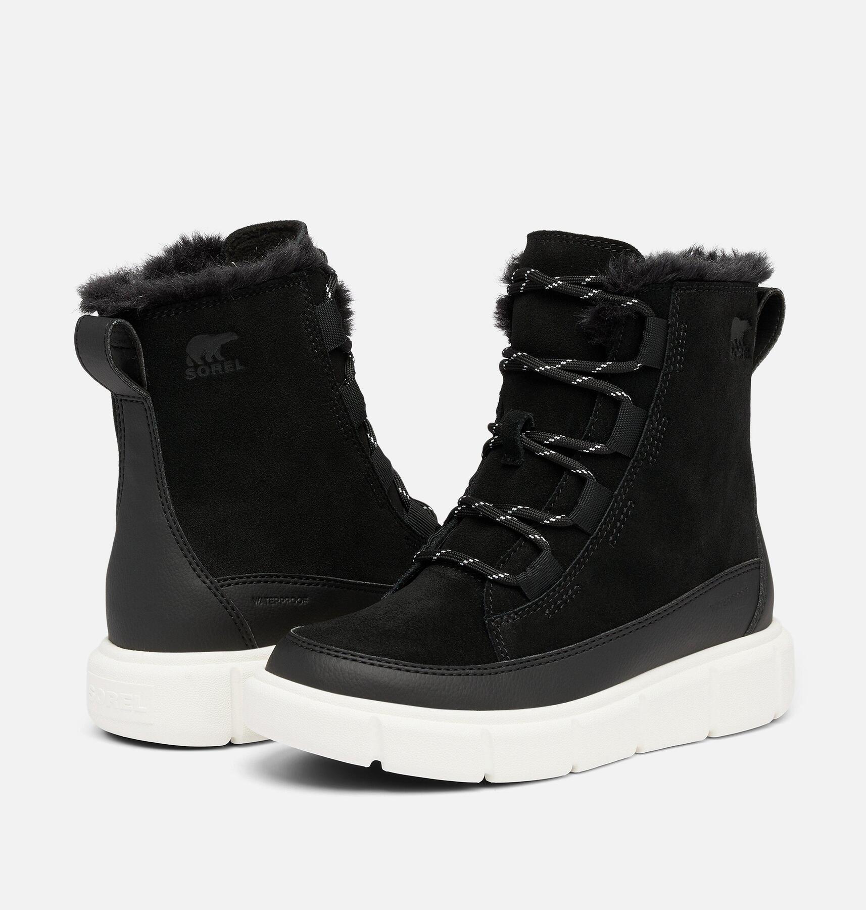 Sorel Explorer Iii Youth Waterproof Boot - Image 9