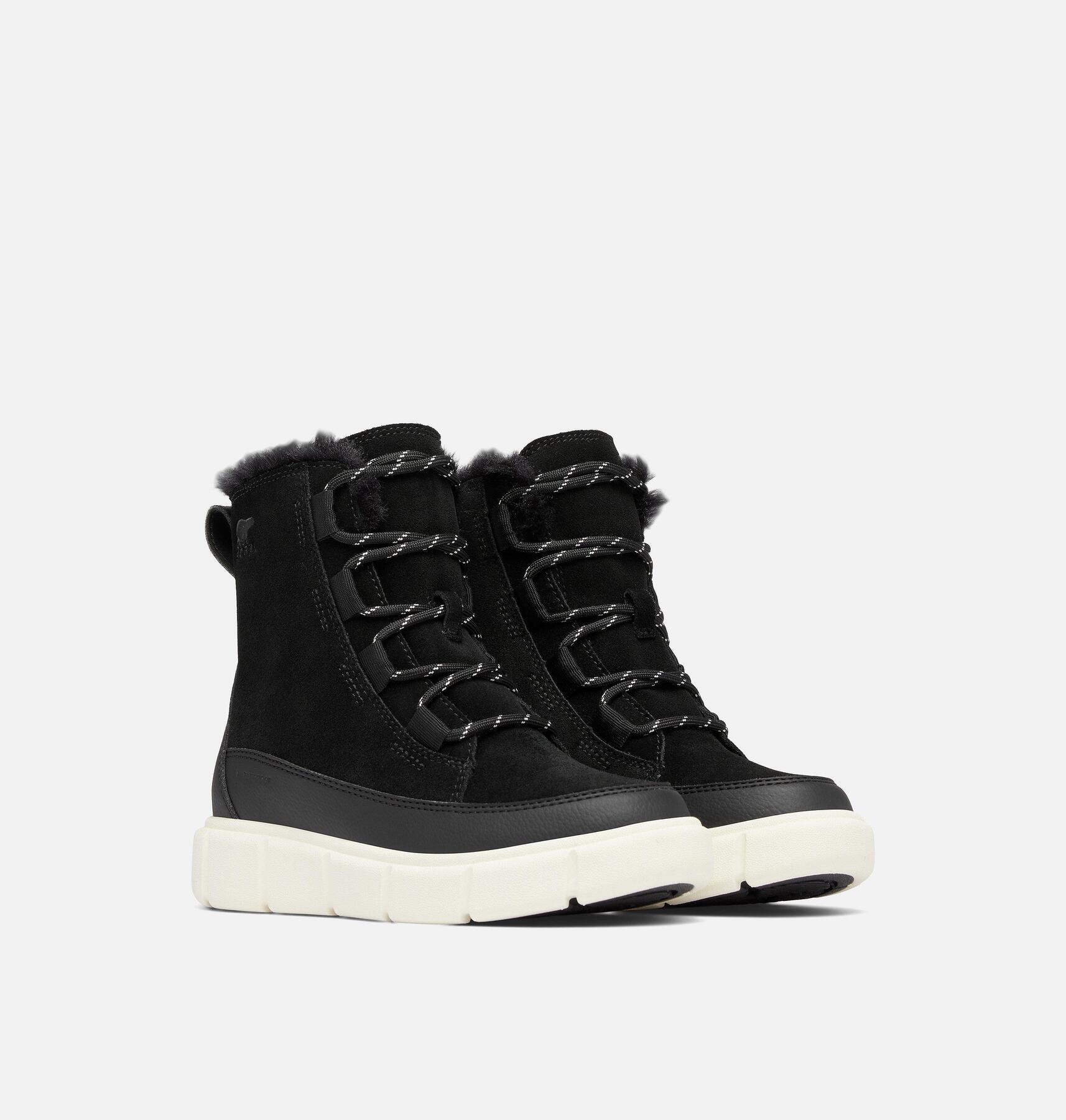 Sorel Explorer Iii Youth Waterproof Boot - Image 2