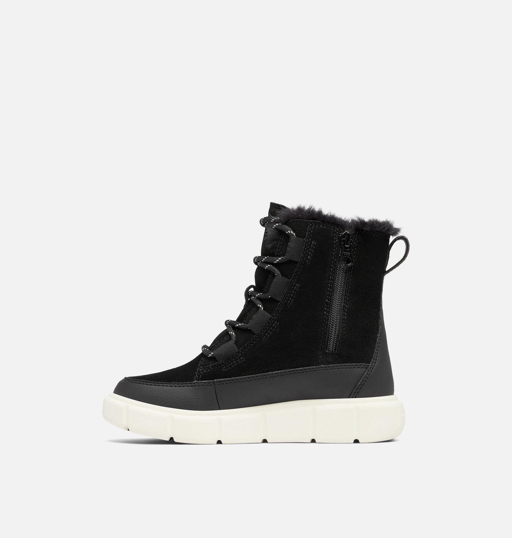 Sorel Explorer Iii Youth Waterproof Boot - Image 4