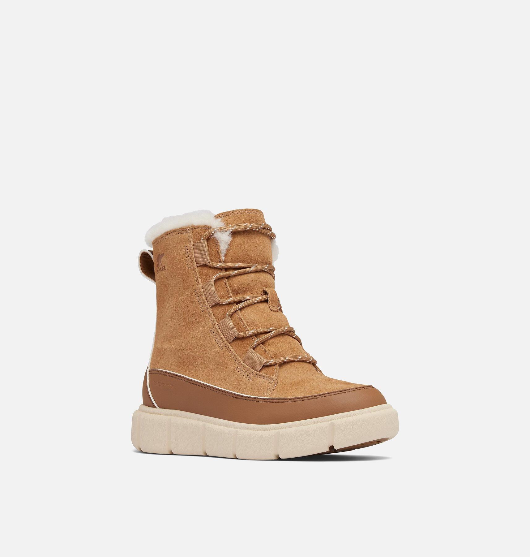 Sorel Explorer Iii Youth Waterproof Boot - Image 7