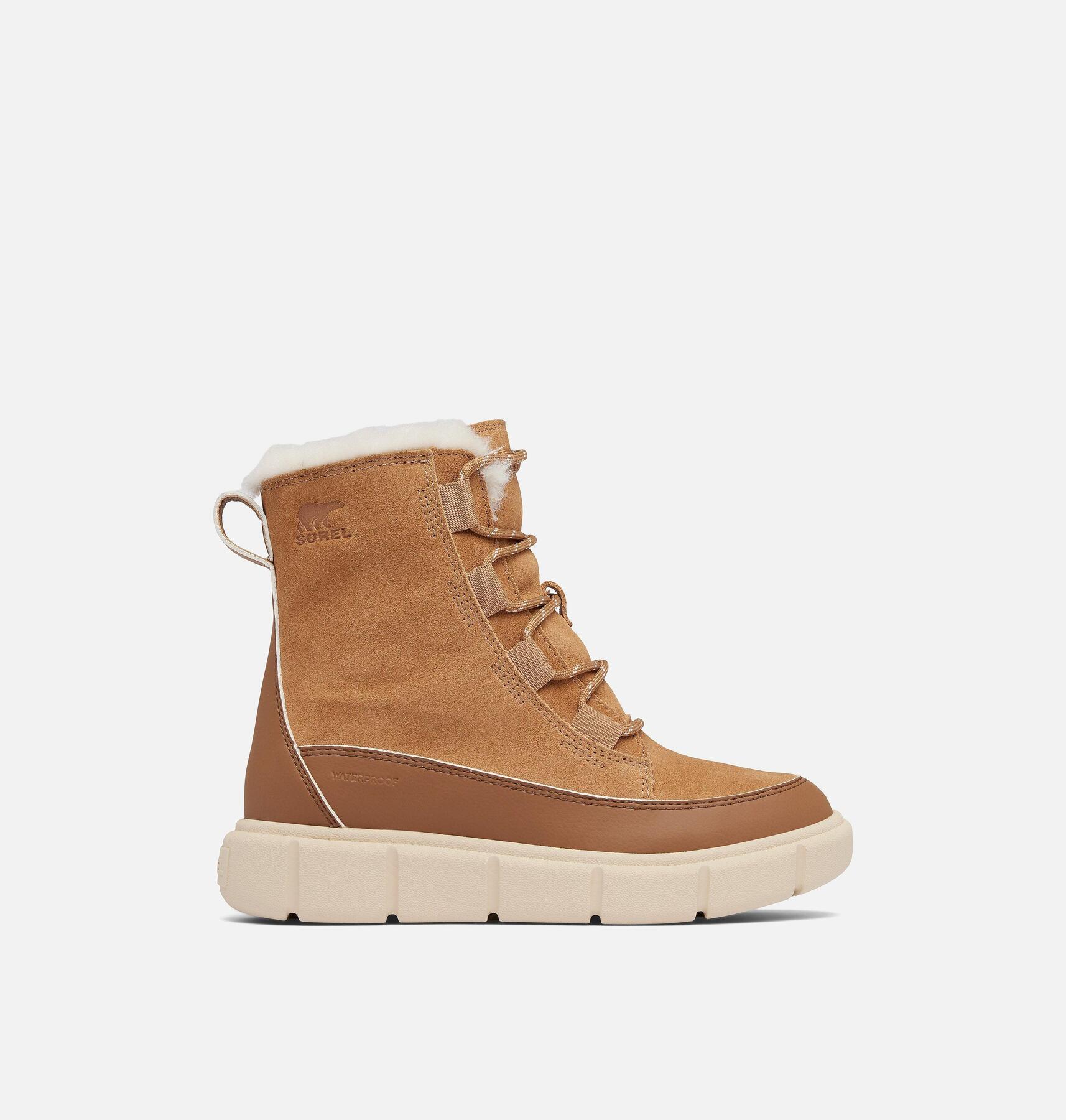 Sorel Explorer Iii Youth Waterproof Boot