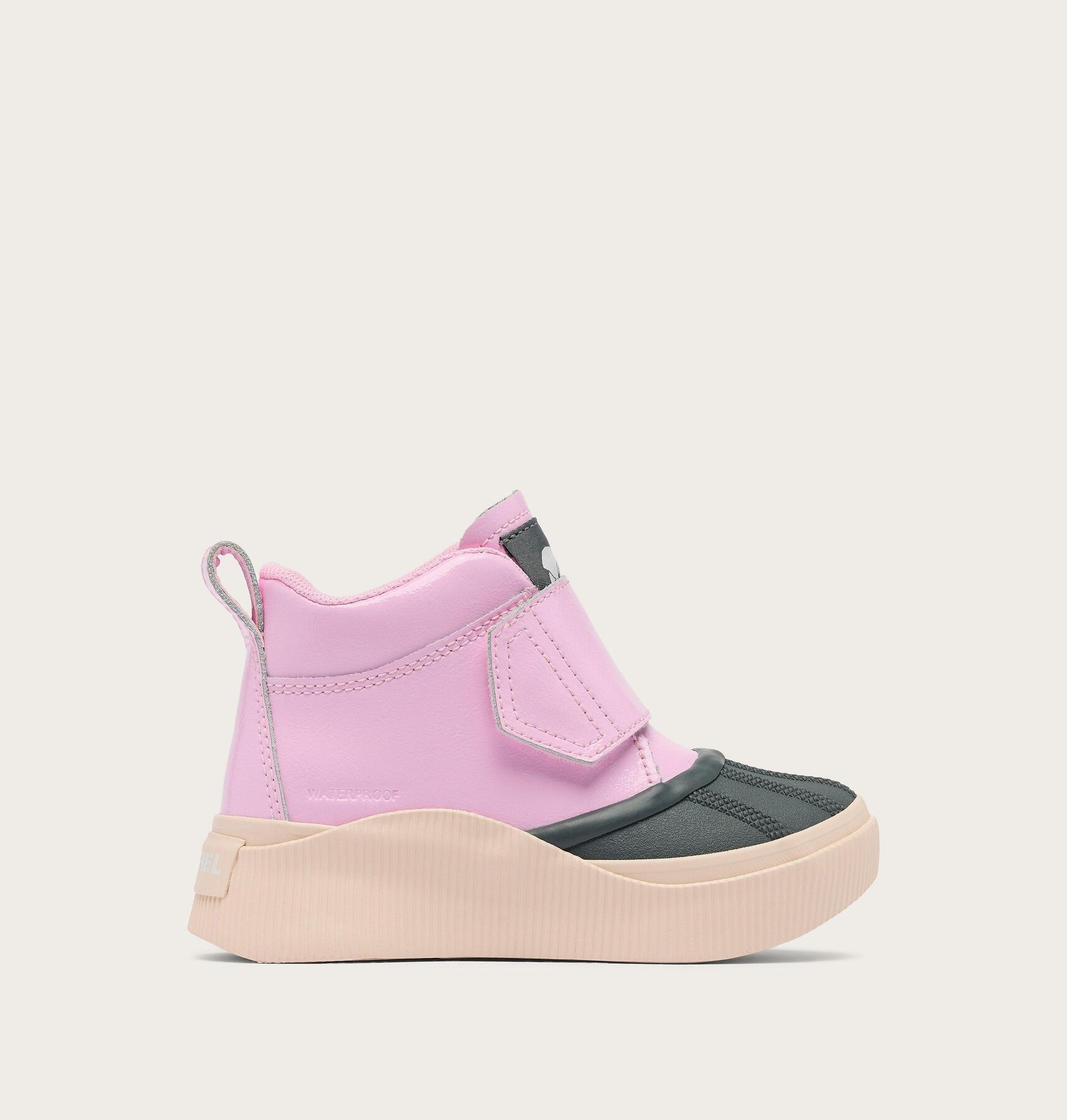 Out N About Iv Strap Toddler Waterproof Boot