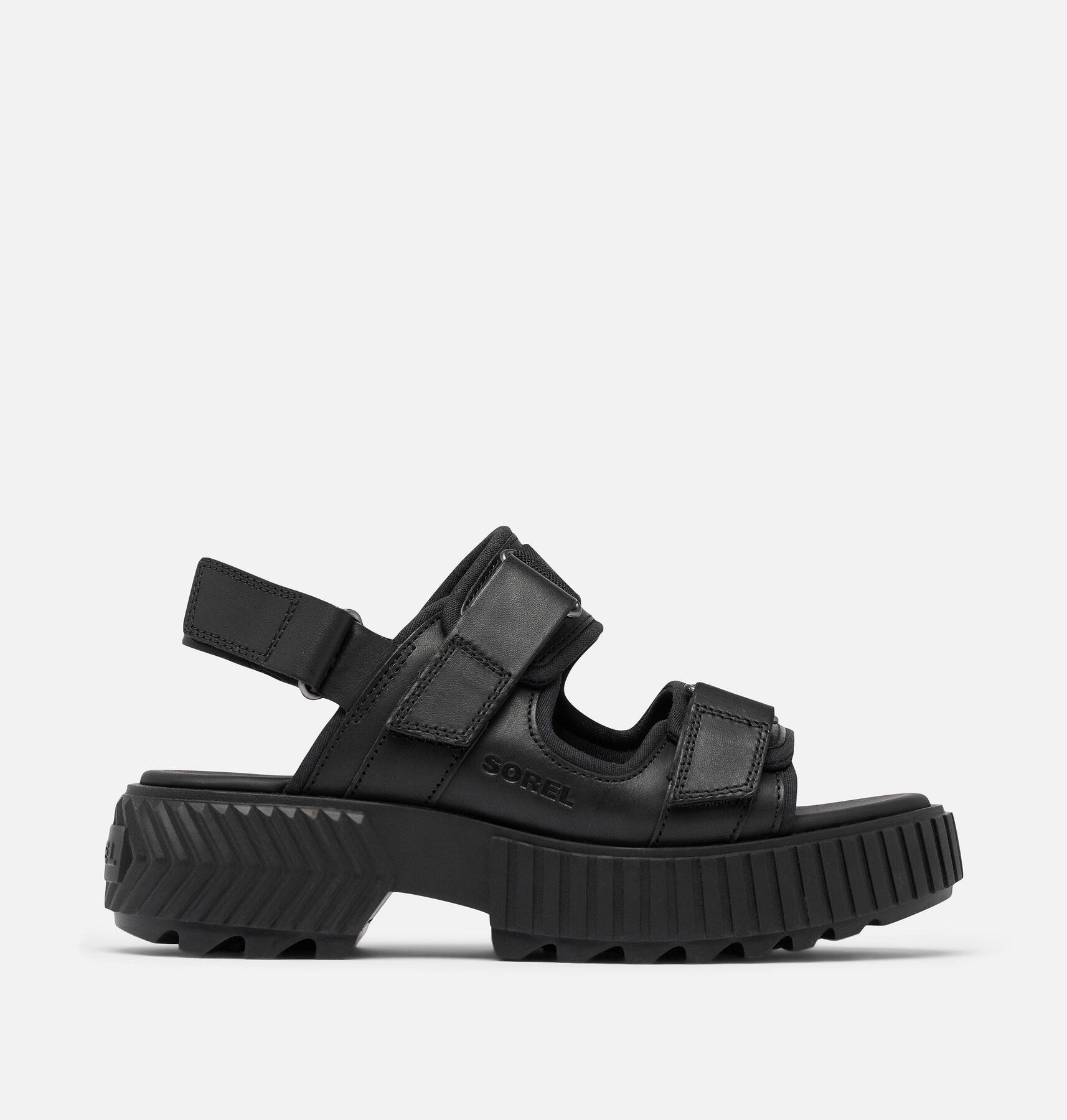 Ona Ave Women's Multistrap Mid Sandal