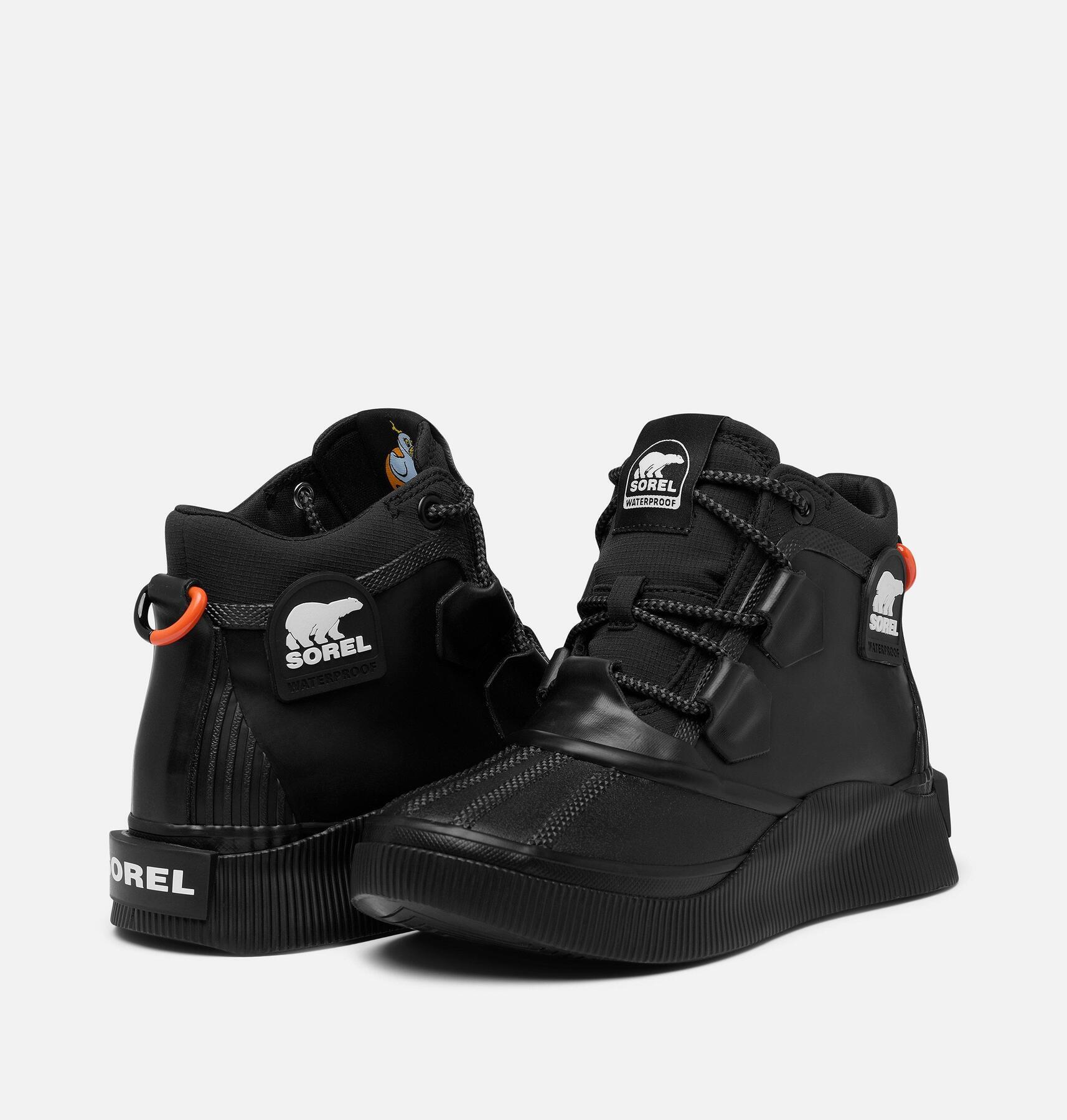 Out N About Iv Splashy Women's Waterproof Boot - Image 9