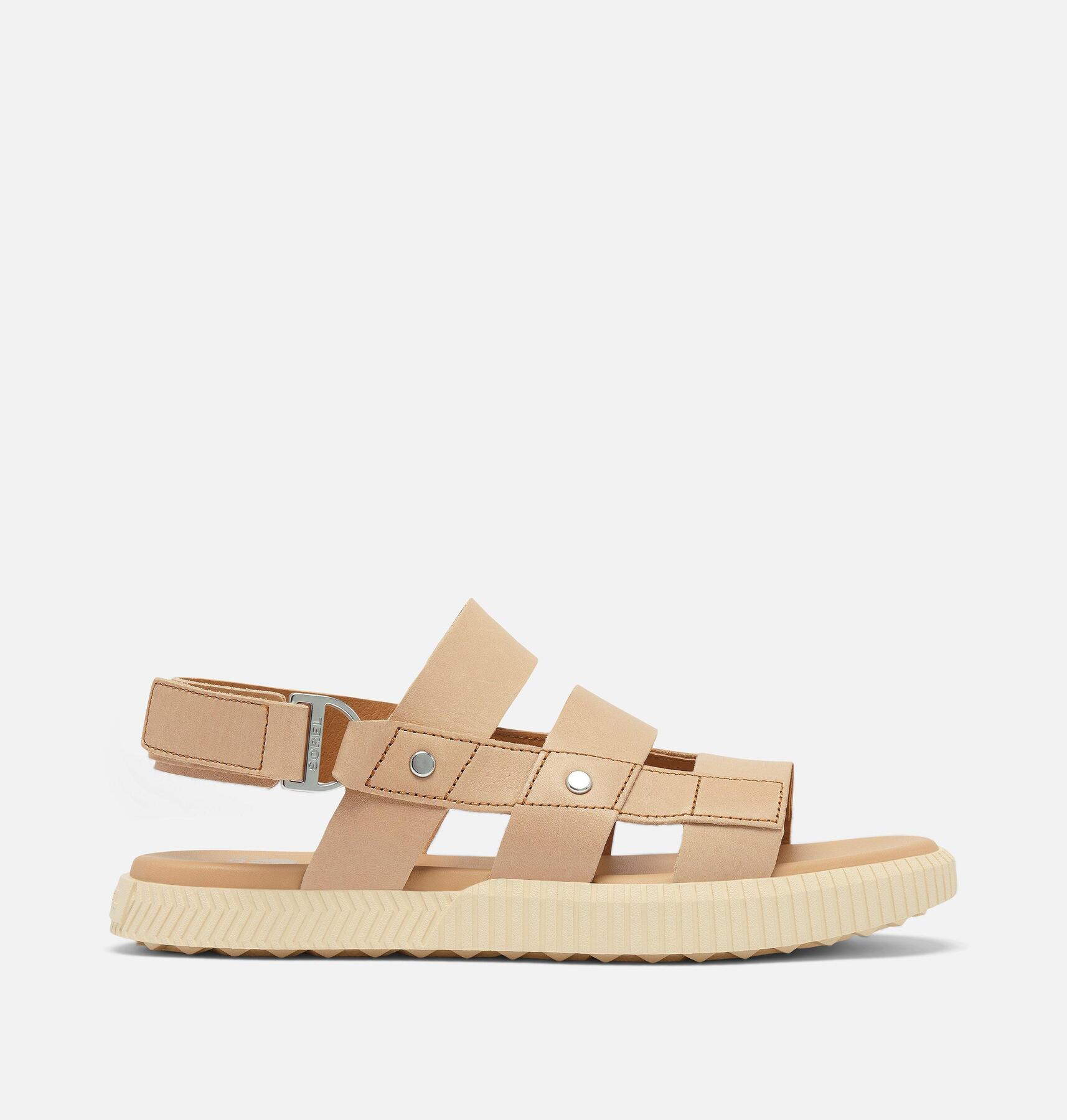 Ona Ave Women's Slingback Flat Sandal