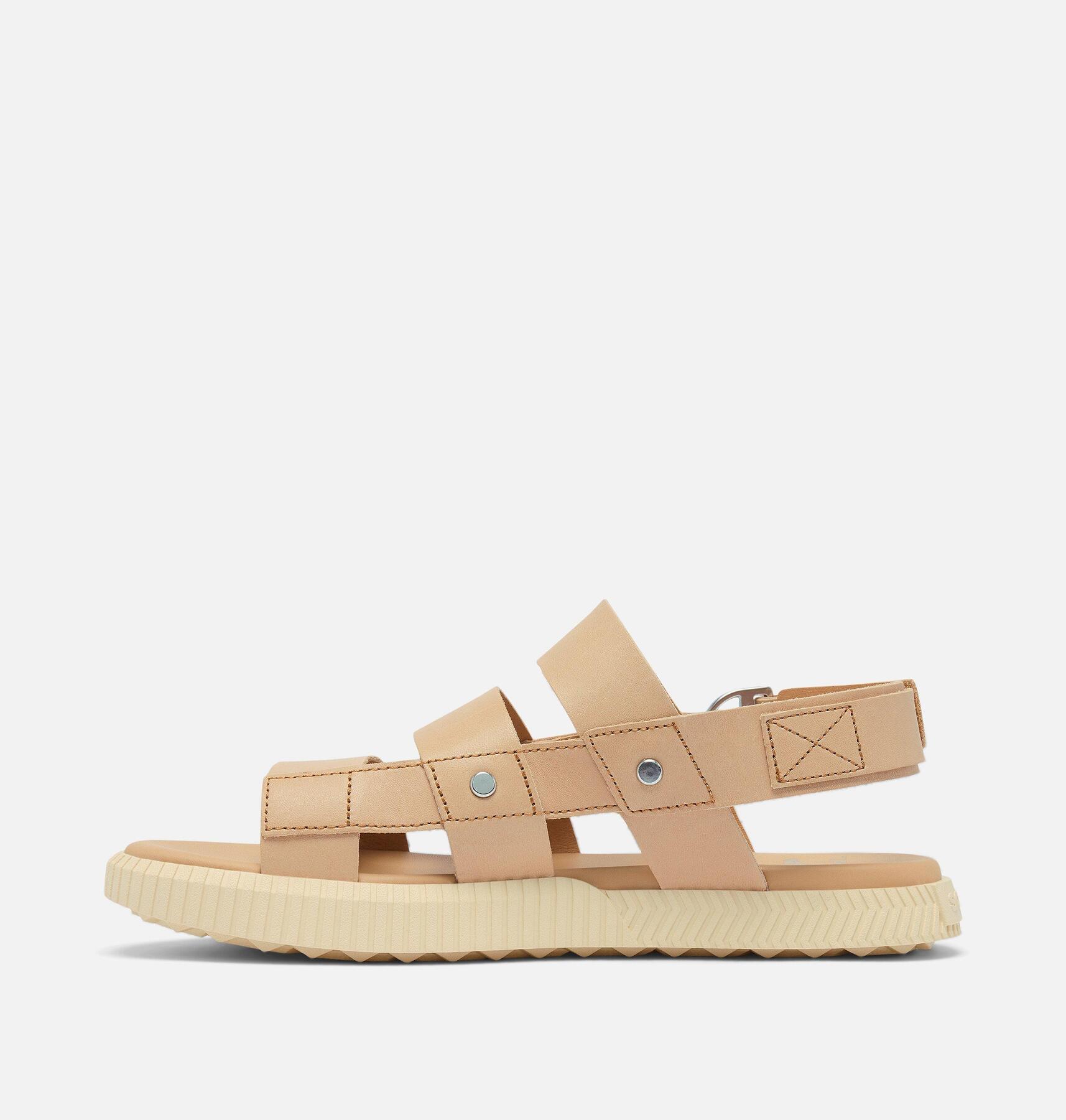 Ona Ave Women's Slingback Flat Sandal - Image 4