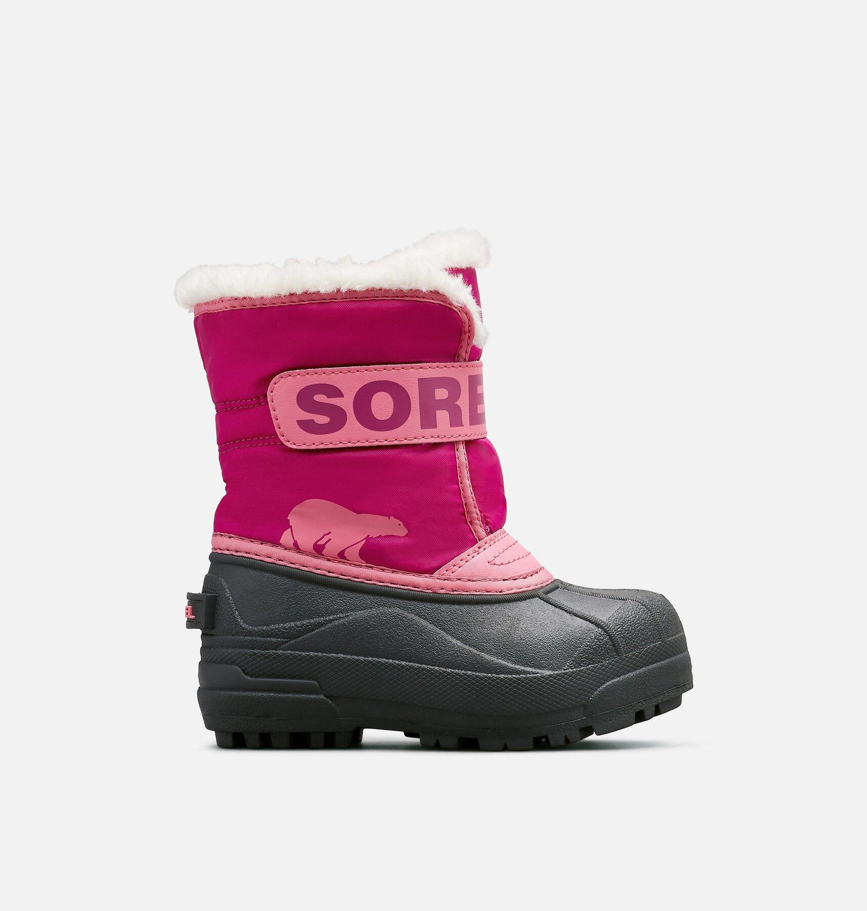 Snow Commander Children's Boot