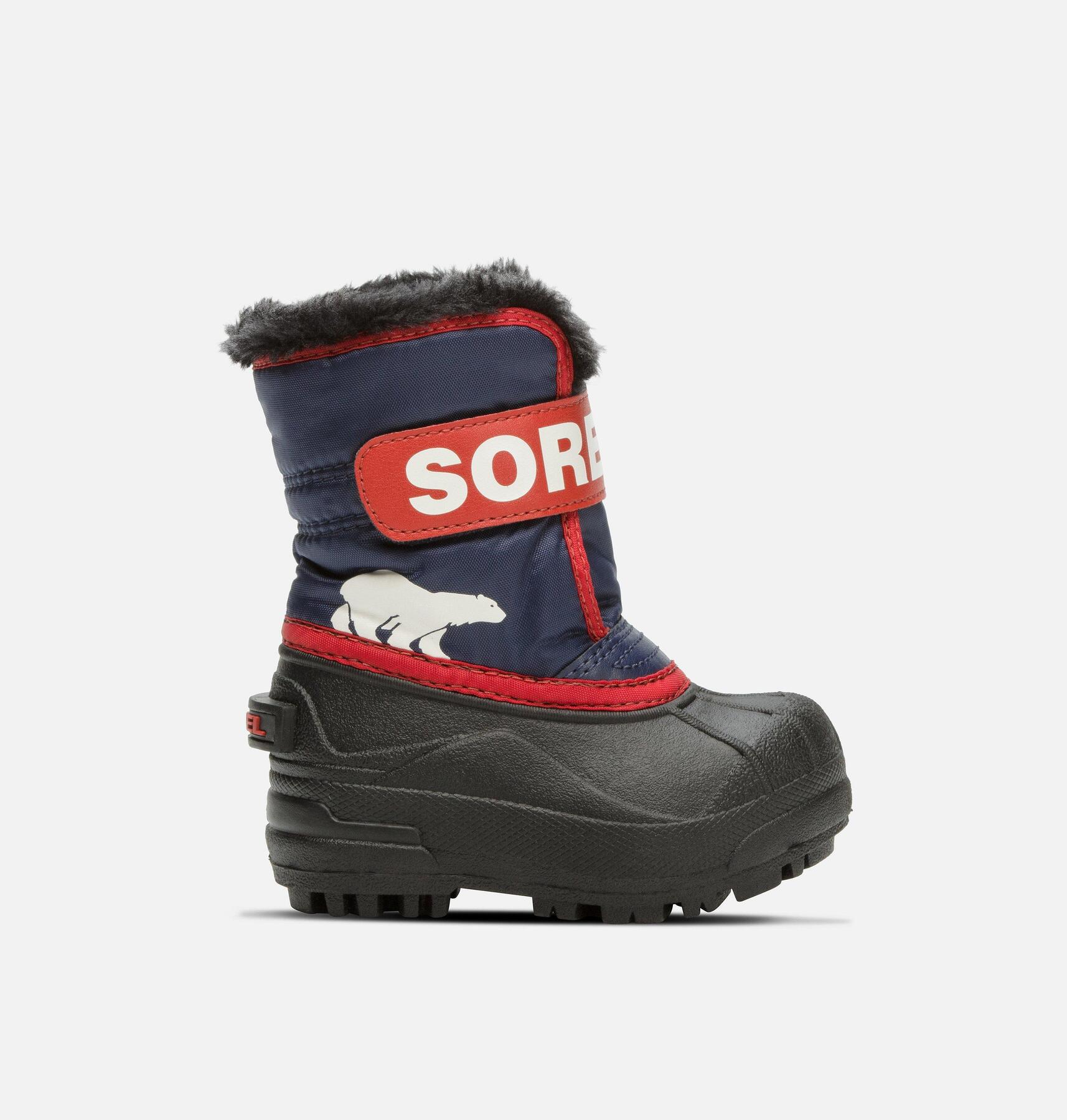 Snow Commander Toddler Boot