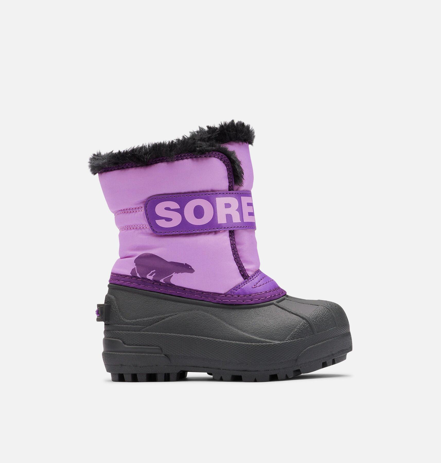 Snow Commander Toddler Boot