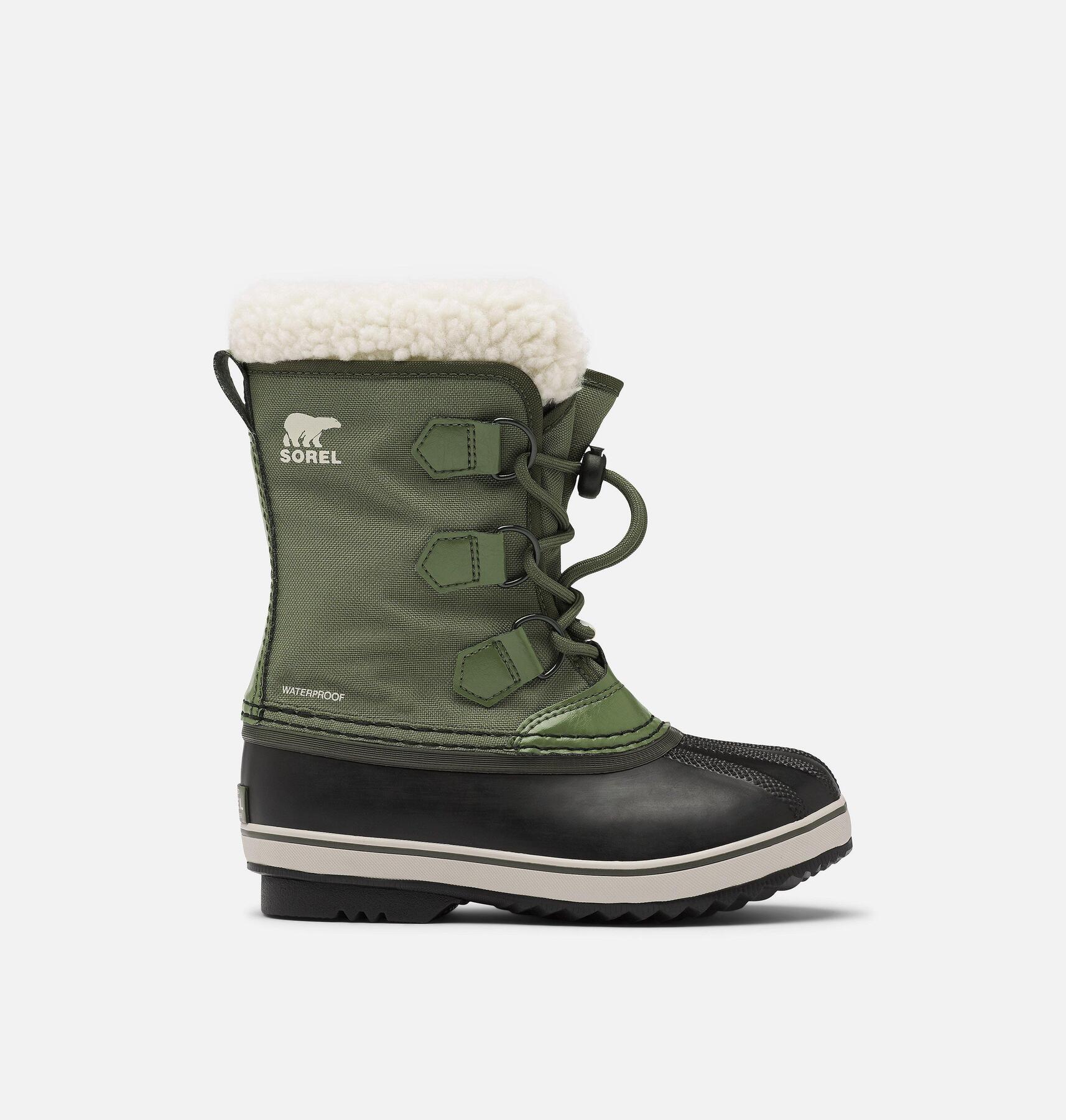 Yoot Pac Nylon Youth Waterproof Boot