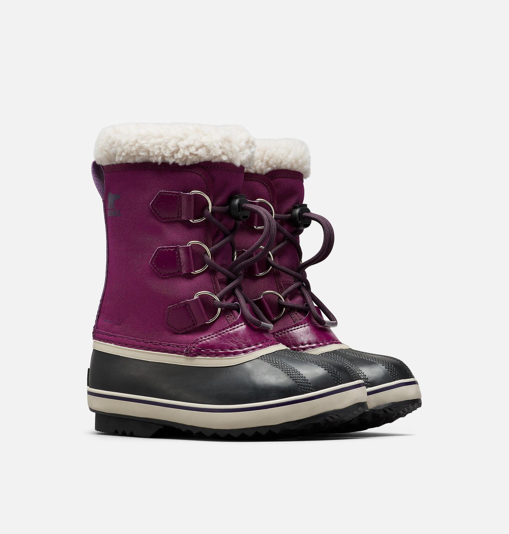 Yoot Pac Nylon Youth Waterproof Boot - Image 2