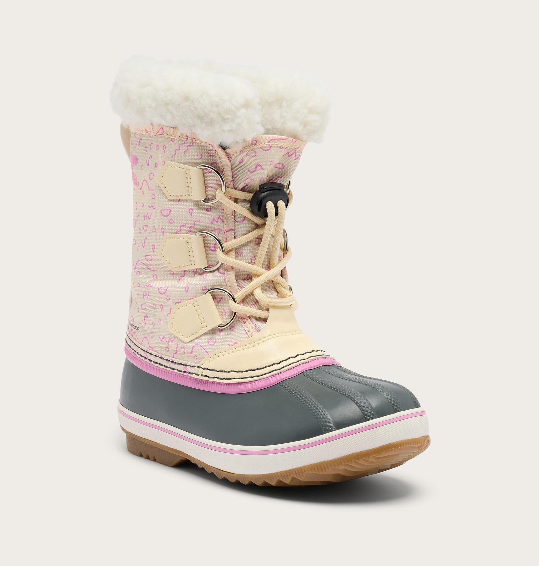 Yoot Pac Nylon Children's Waterproof Boot - Image 6