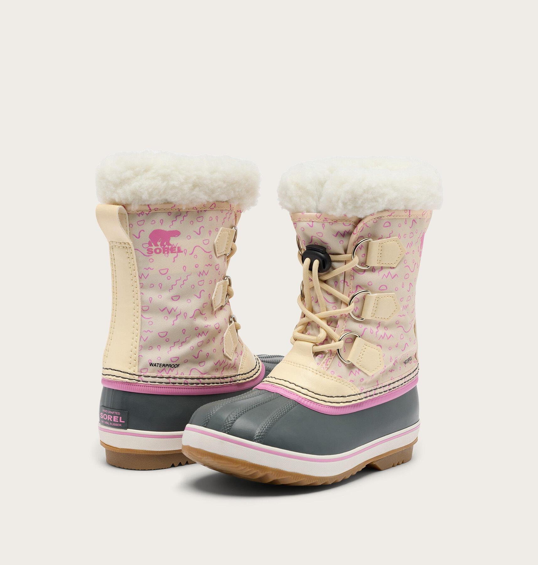 Yoot Pac Nylon Children's Waterproof Boot - Image 8