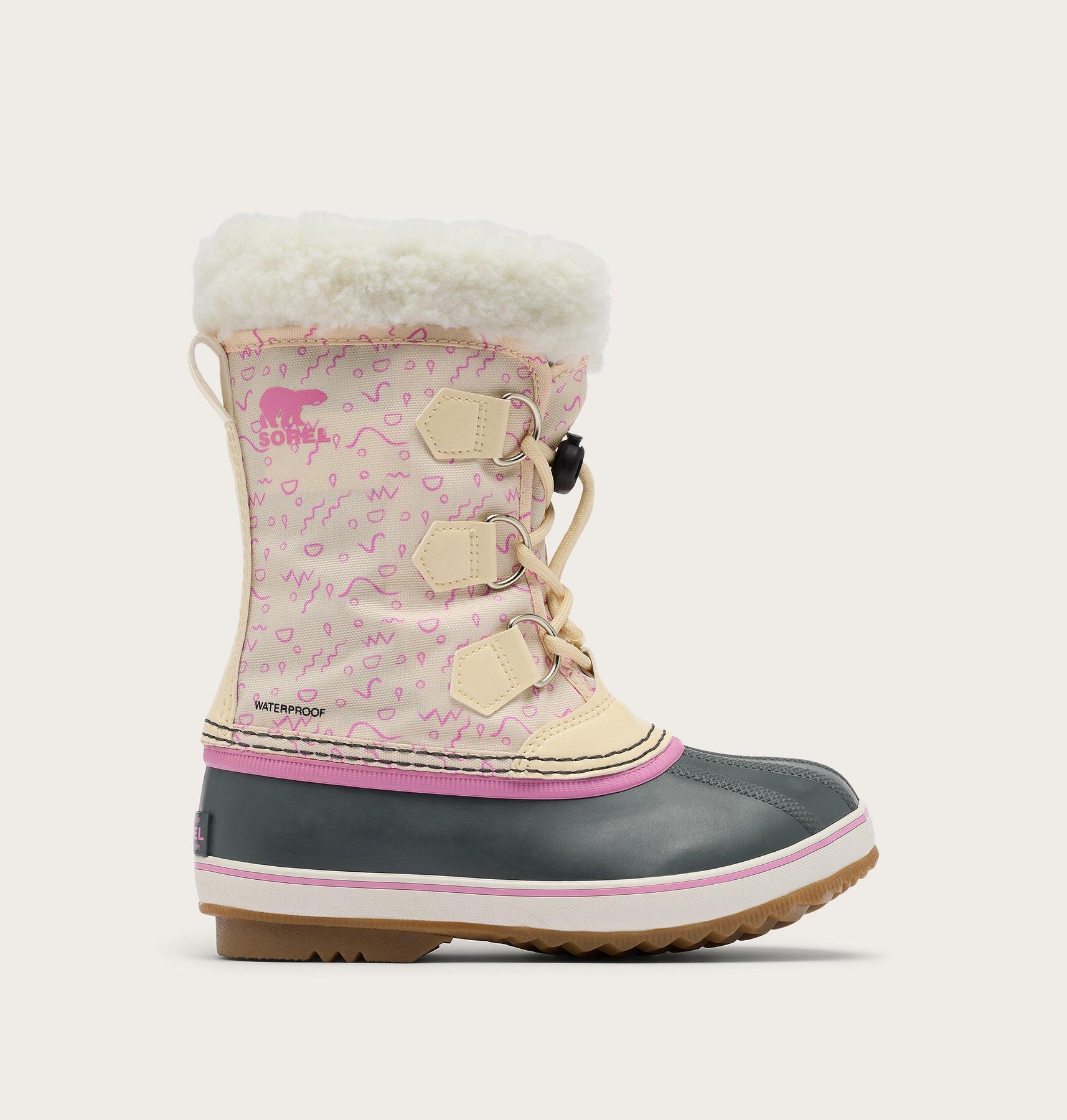 Yoot Pac Nylon Children's Waterproof Boot