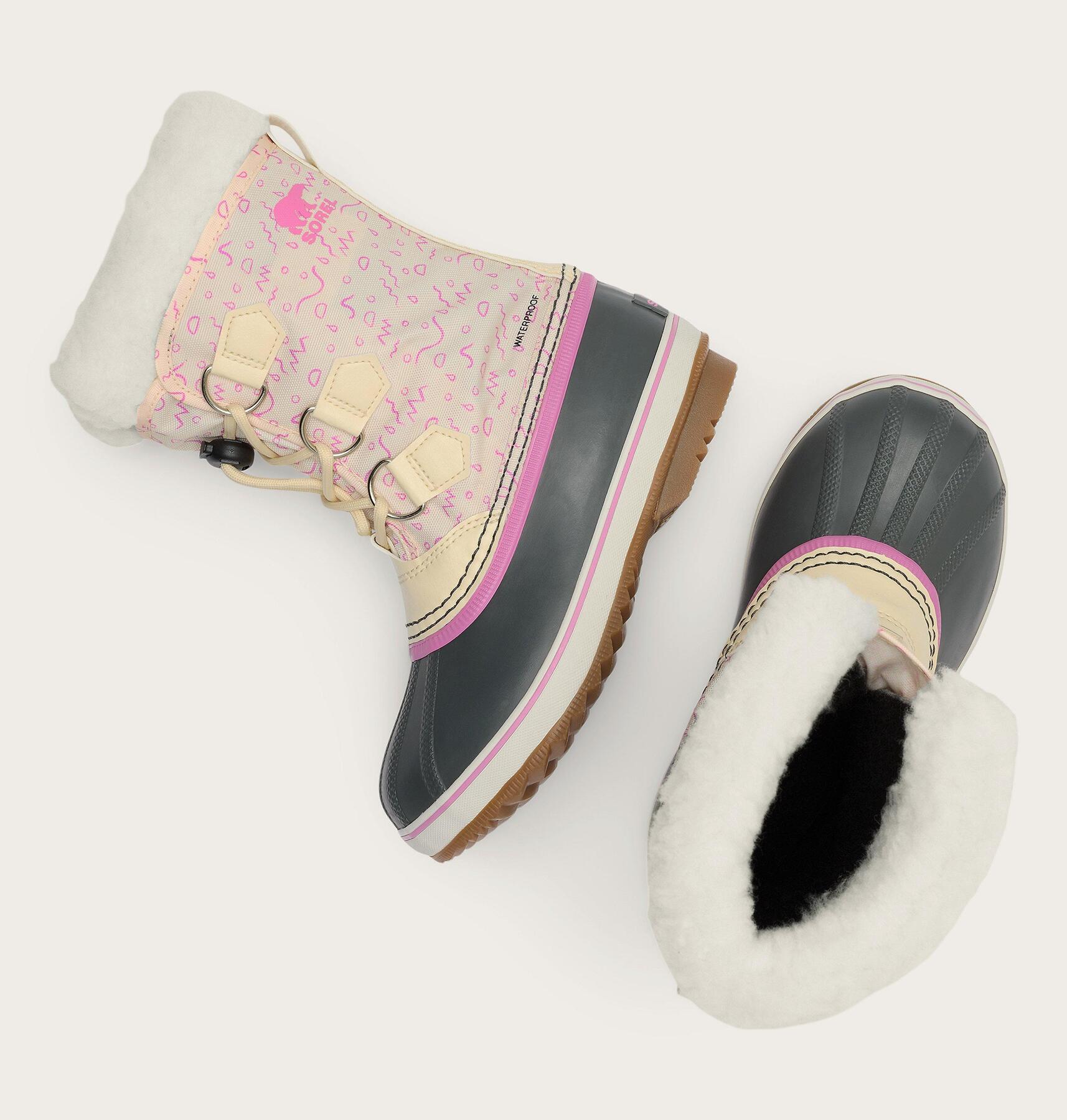 Yoot Pac Nylon Children's Waterproof Boot - Image 4