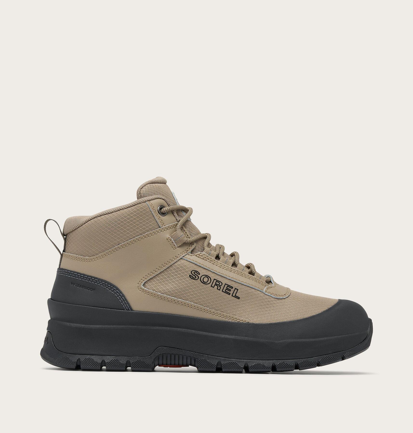 Outing Nw Sneaker Mid Men's Waterproof Sneaker