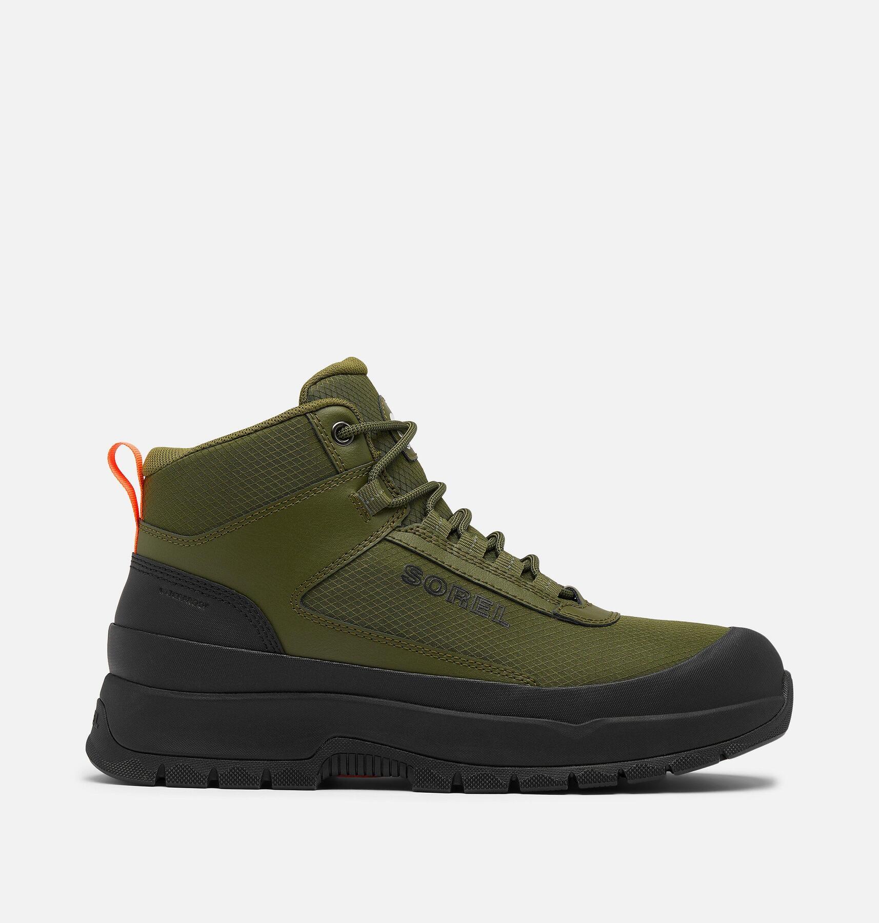 Outing Nw Sneaker Mid Men's Waterproof Sneaker