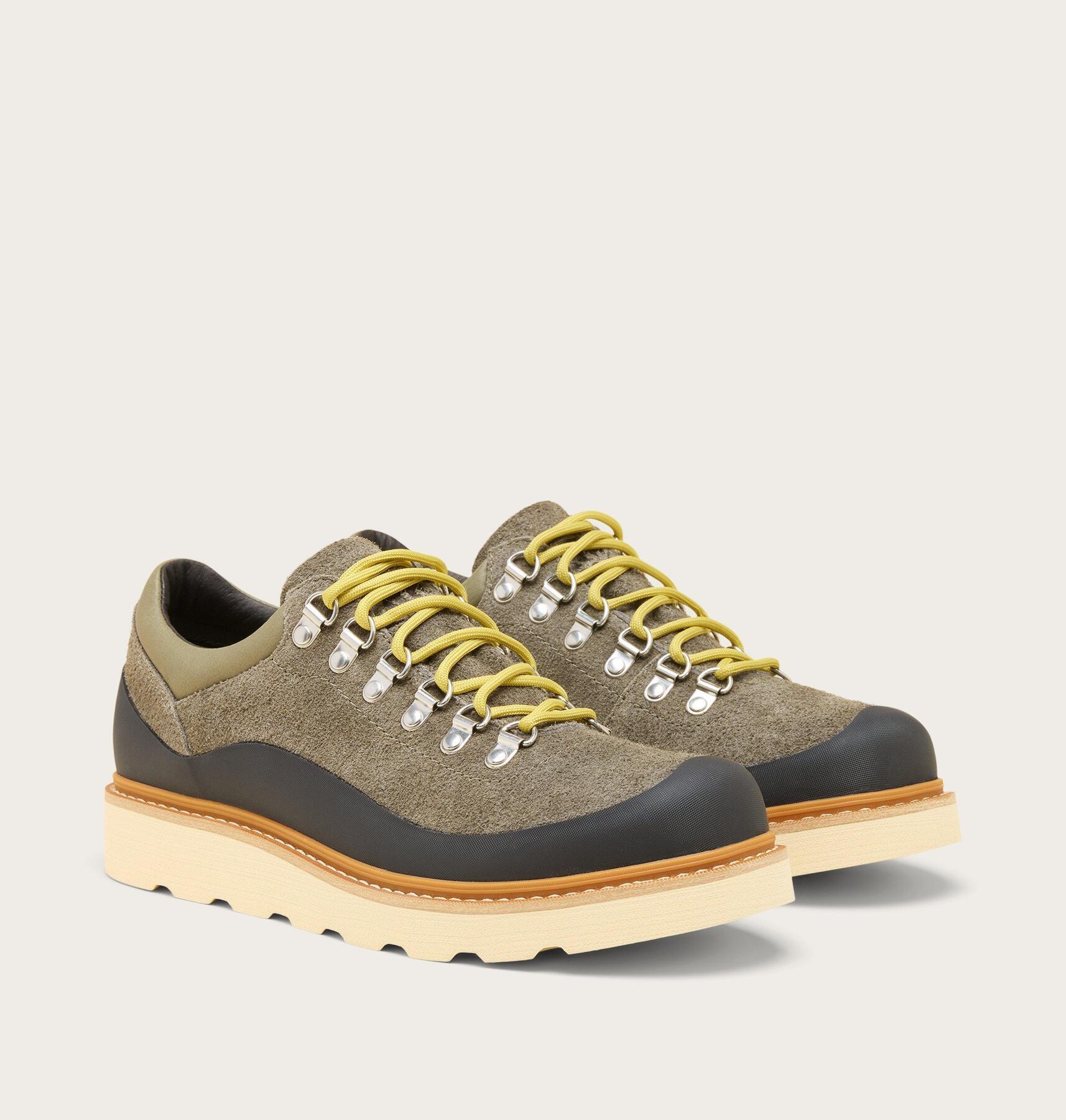 Slabtown 62' Explorer Men's Shoe - Image 2