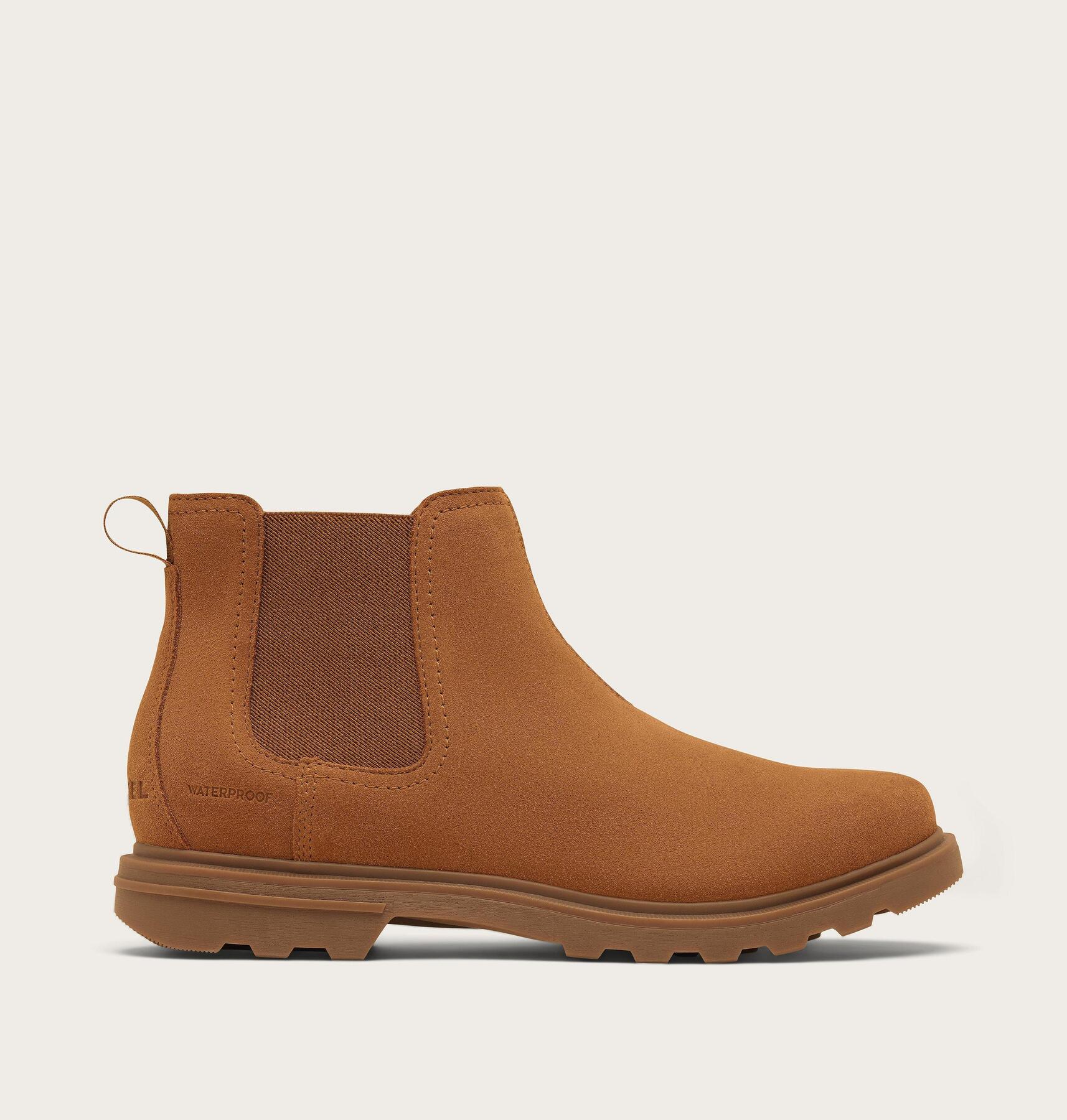 Cyprus Men's Waterproof Chelsea Boot