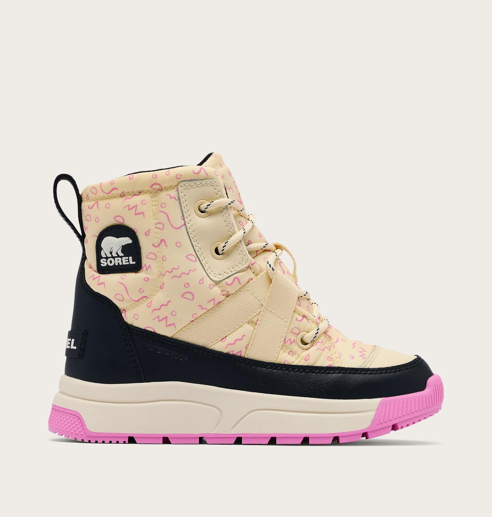 Youth Whitney Iii Mid Wp