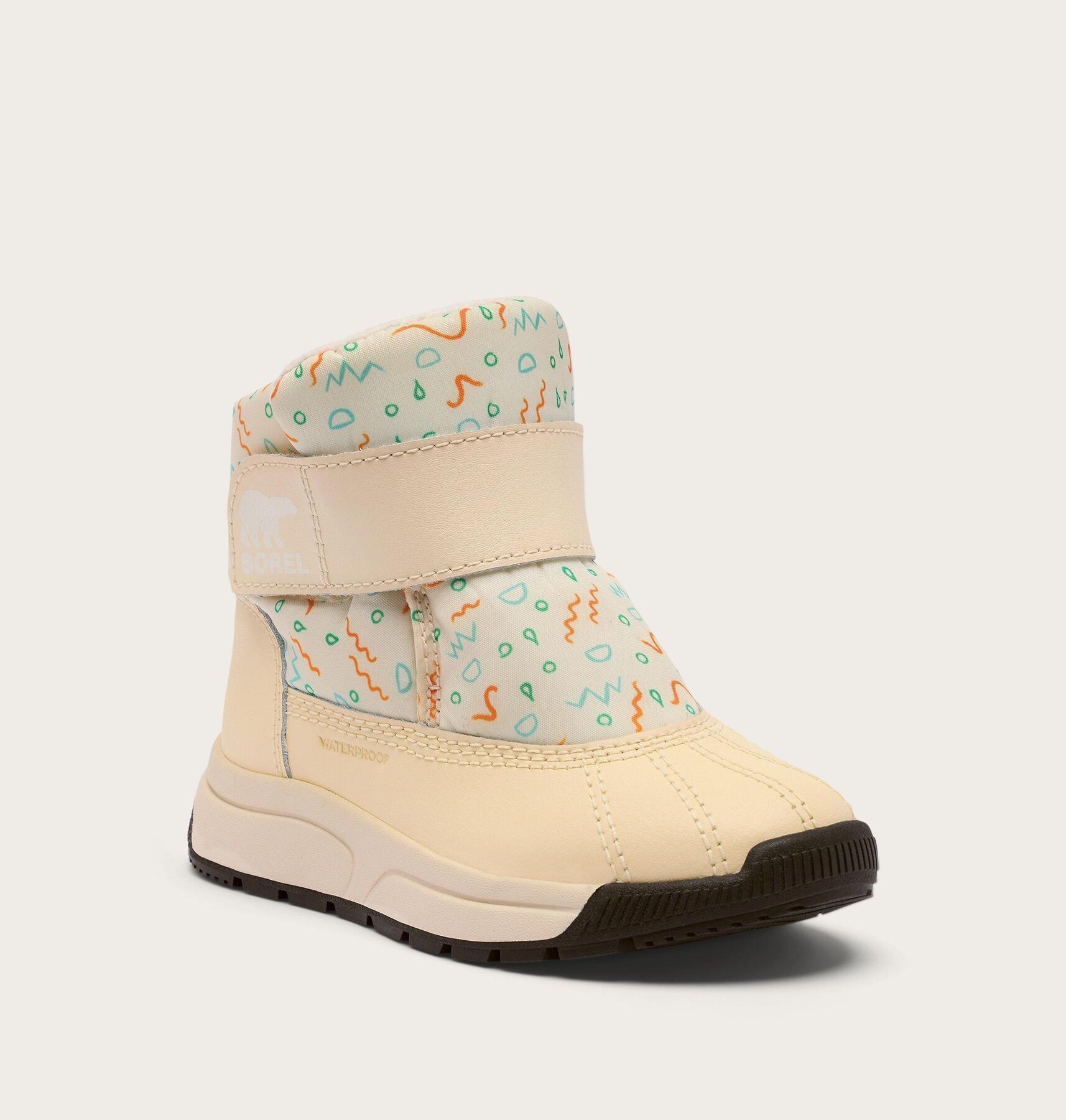 Children's Whitney Iii Strap Mid Waterproof Boot - Image 6