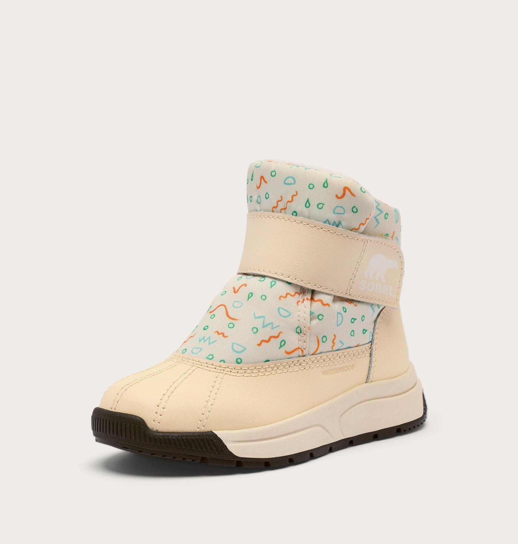 Children's Whitney Iii Strap Mid Waterproof Boot - Image 7