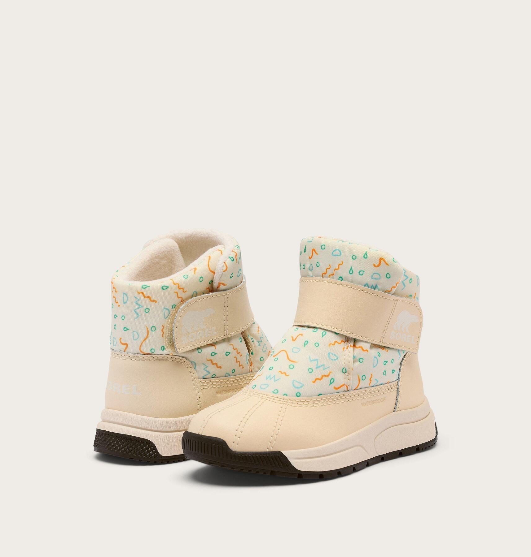 Children's Whitney Iii Strap Mid Waterproof Boot - Image 8