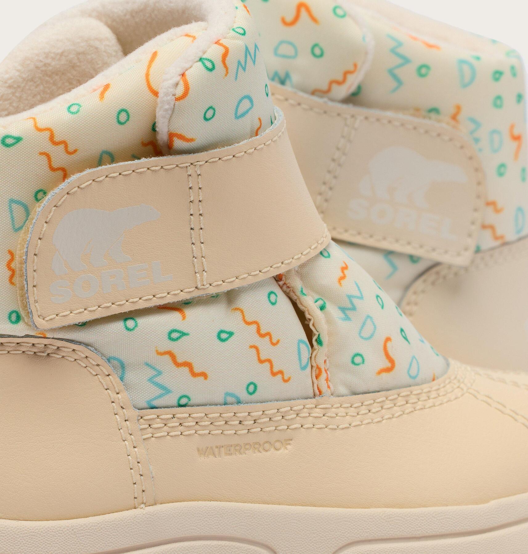 Children's Whitney Iii Strap Mid Waterproof Boot - Image 9