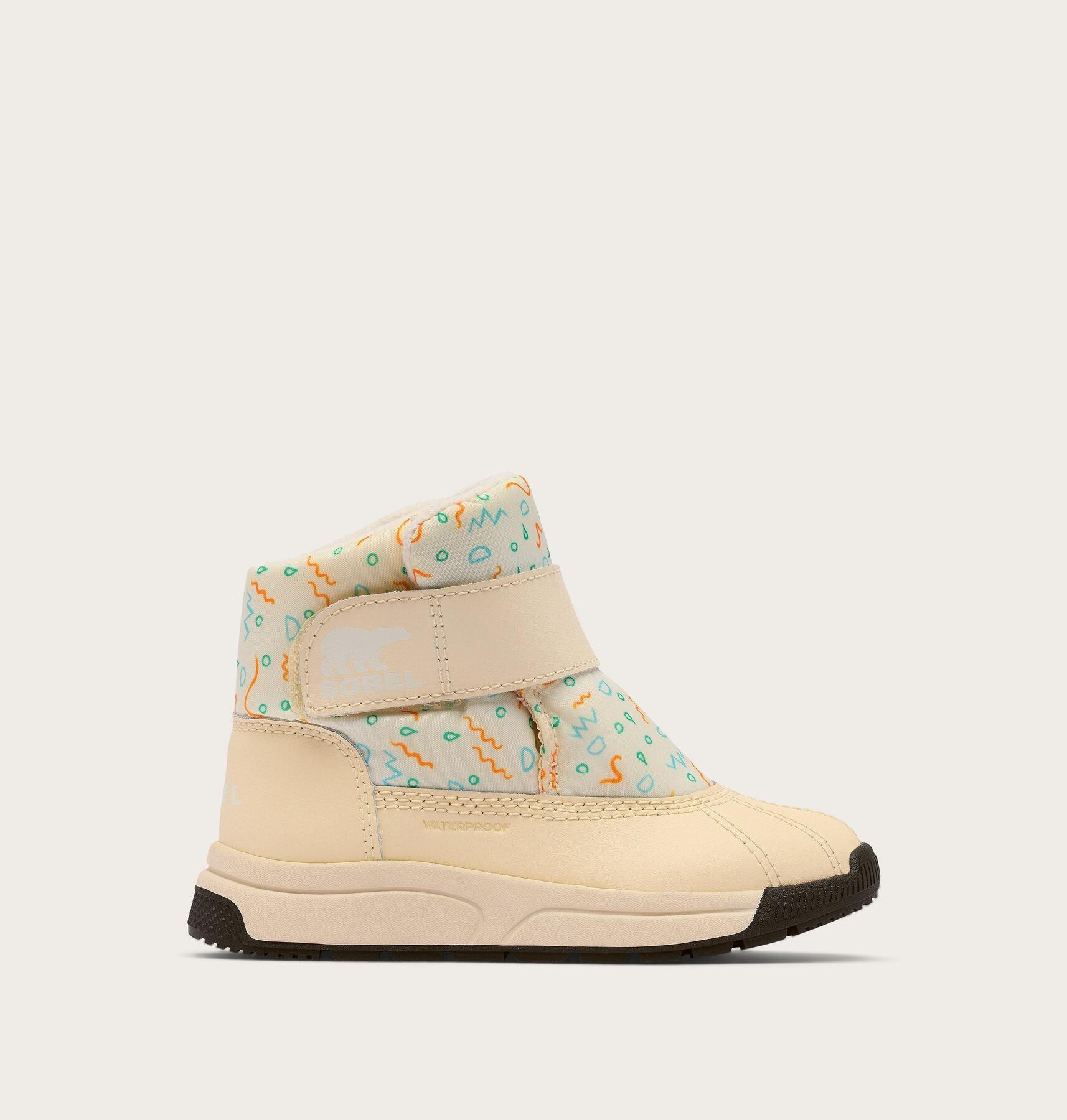 Children's Whitney Iii Strap Mid Waterproof Boot