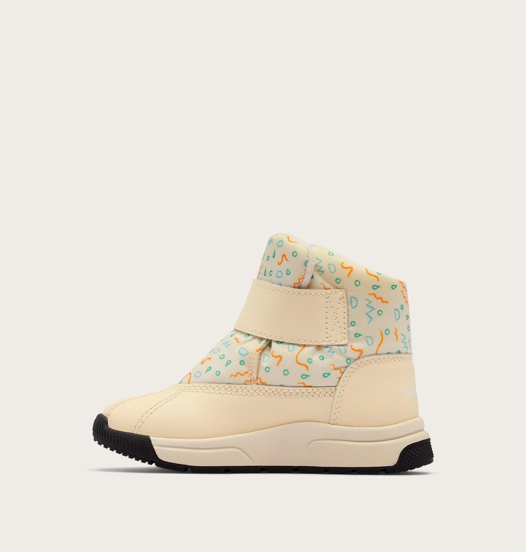 Children's Whitney Iii Strap Mid Waterproof Boot - Image 3