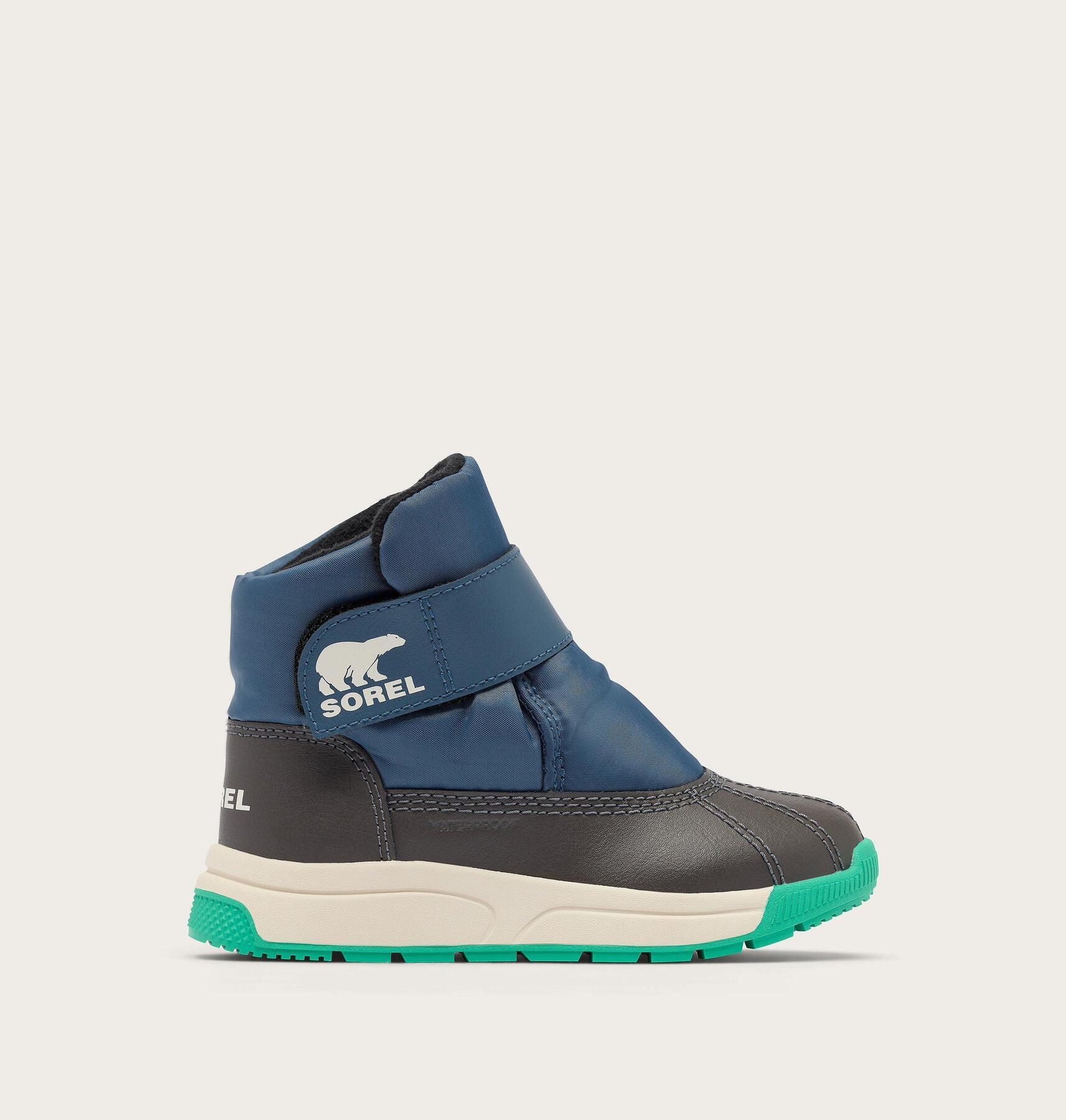 Toddler Whitney Iii Strap Mid Winter Boot