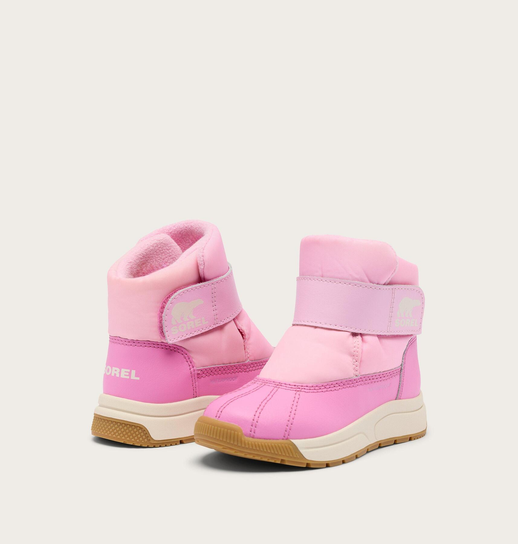 Toddler Whitney Iii Strap Mid Winter Boot - Image 8