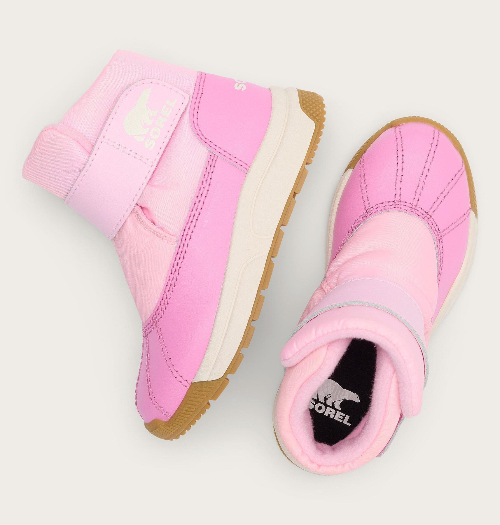 Toddler Whitney Iii Strap Mid Winter Boot - Image 4