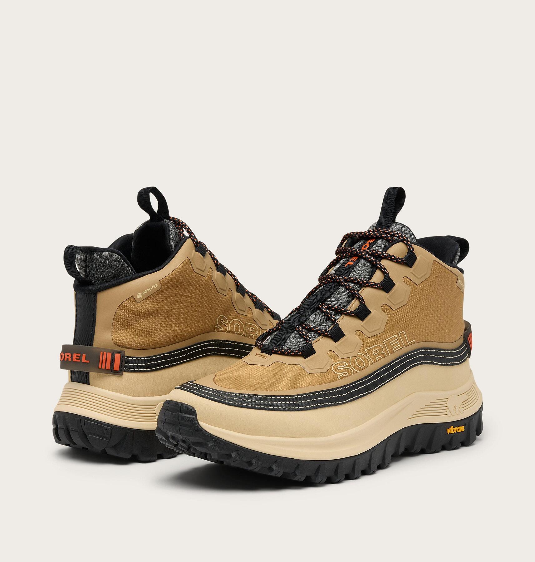 Callsign Horizon Mid Gtx Men's Waterproof Sneaker - Image 7