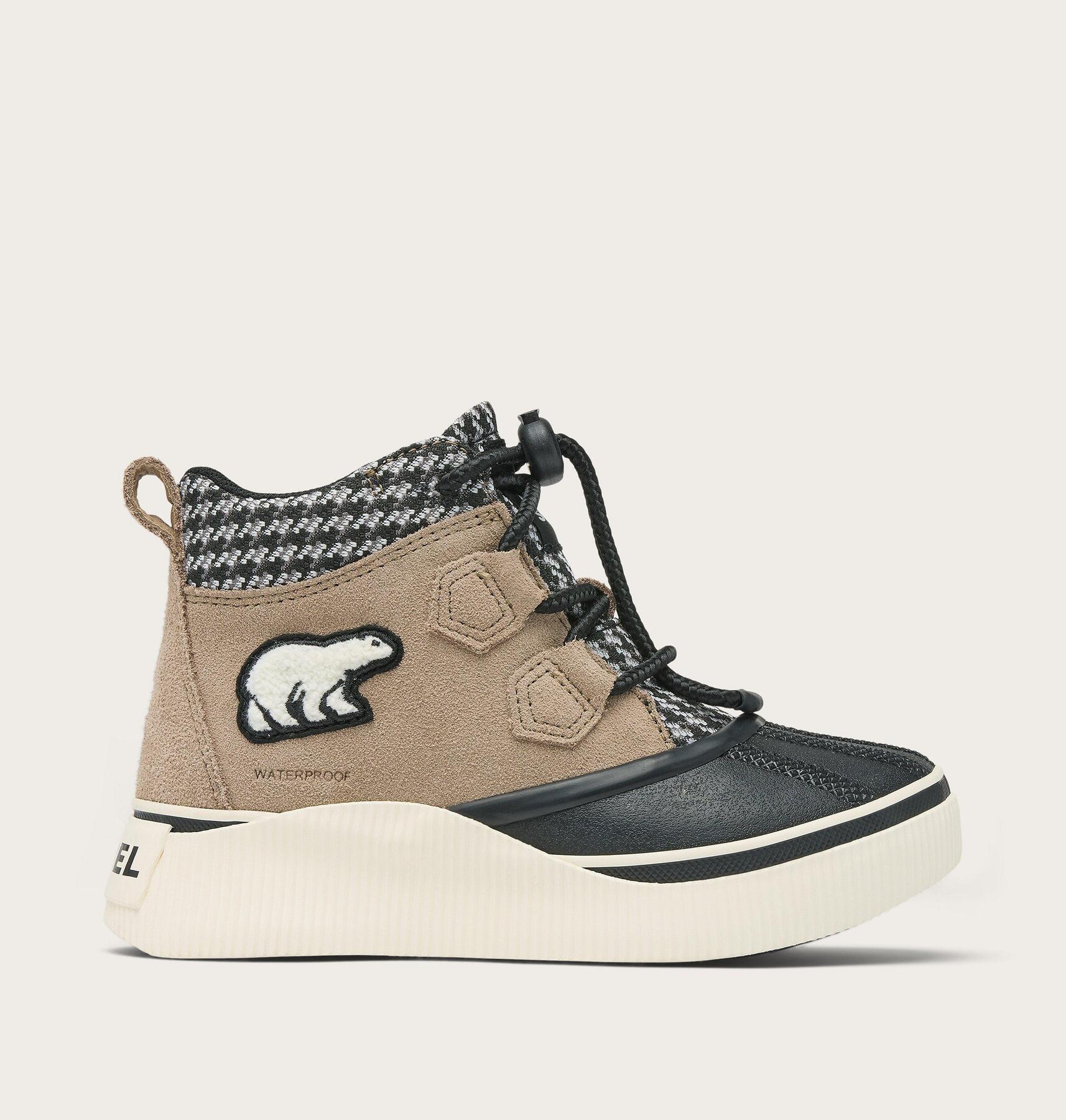 Out N About Iv Classic Youth Waterproof Boot