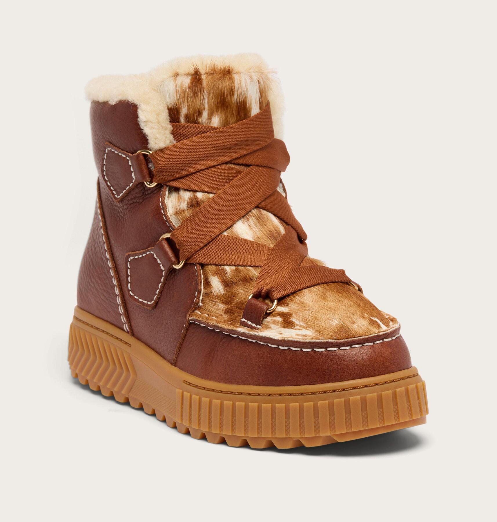Sorel X Aspen Collection Ona Ave Alpine Boot Lux - Image 5