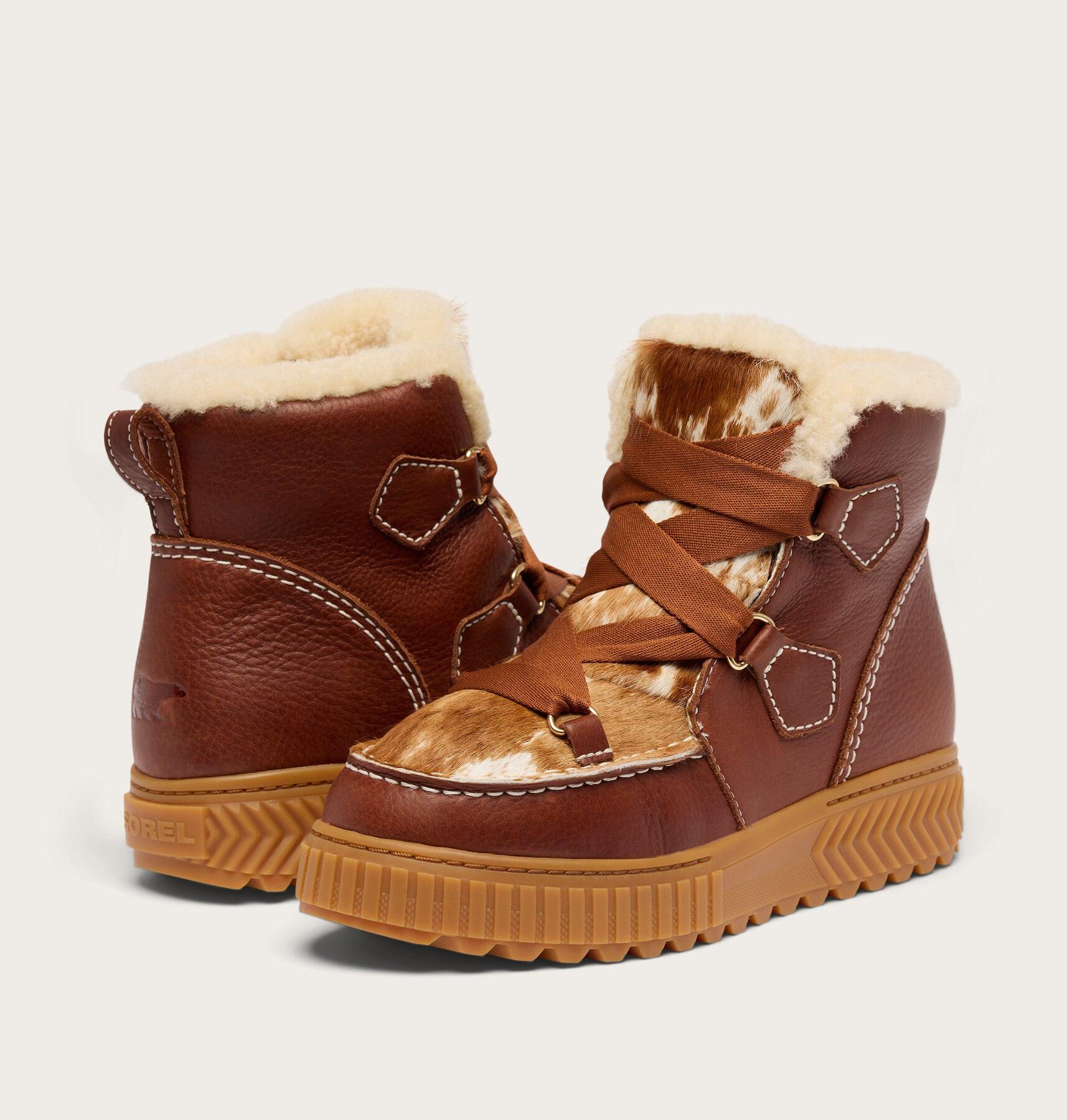 Sorel X Aspen Collection Ona Ave Alpine Boot Lux - Image 6