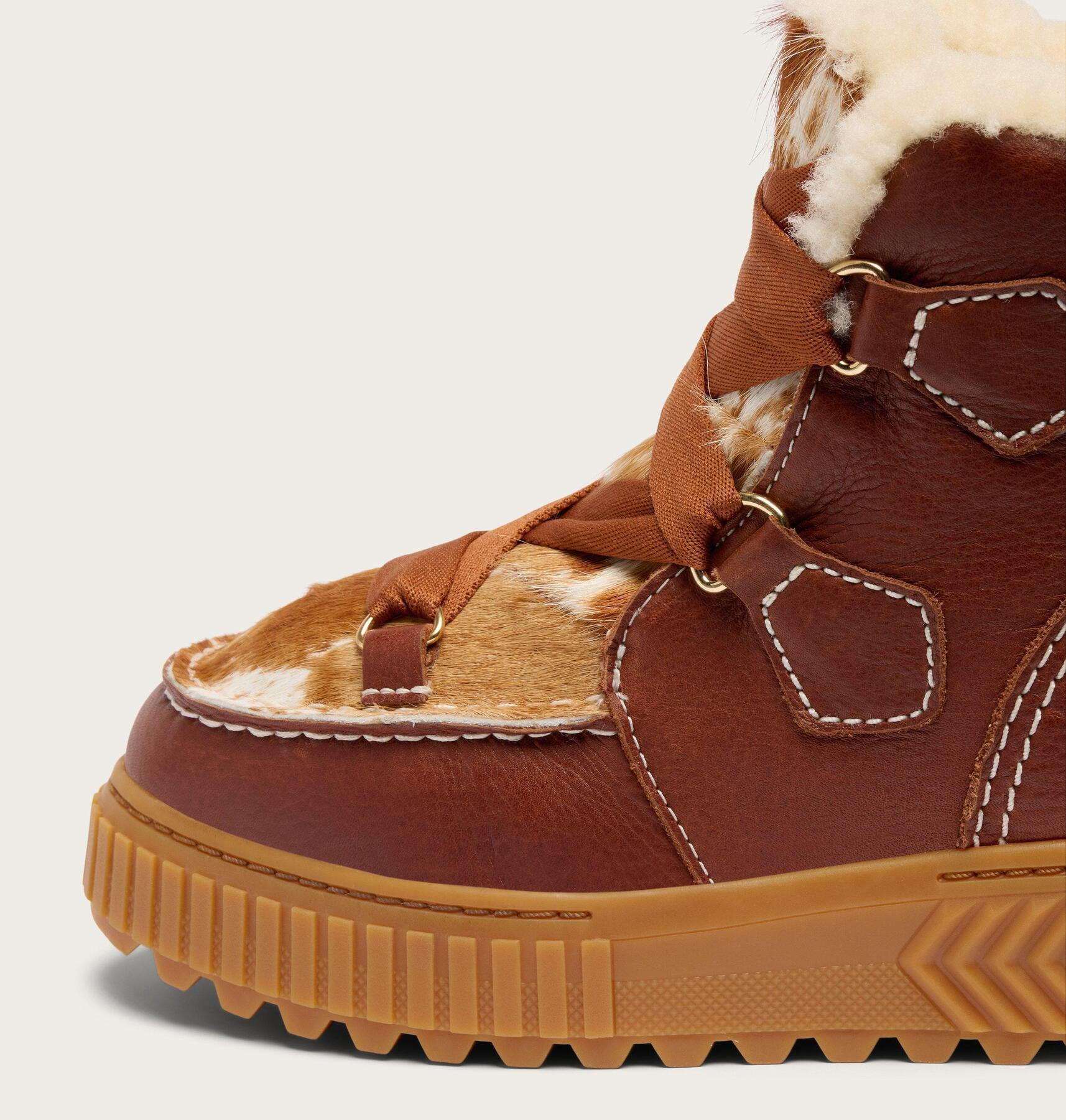 Sorel X Aspen Collection Ona Ave Alpine Boot Lux - Image 7